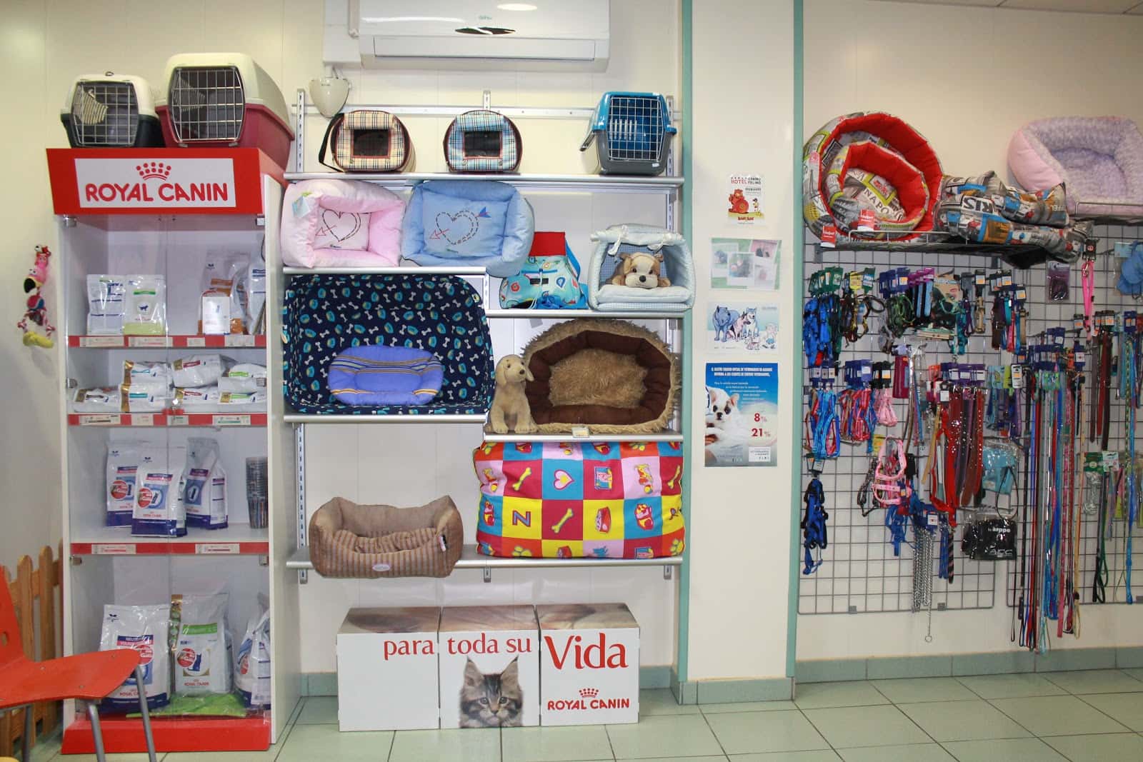 Clínica Veterinaria Salinetas