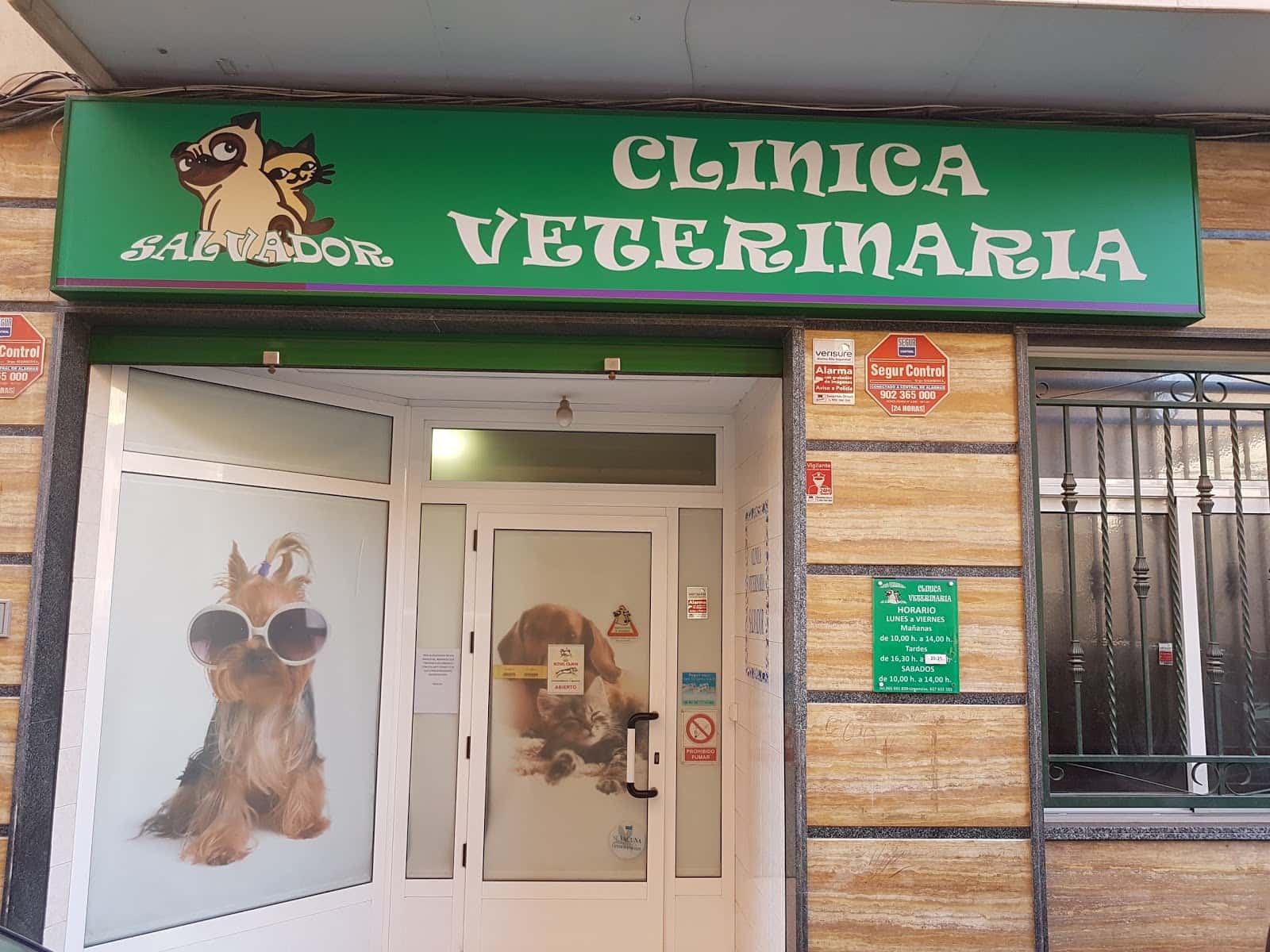 Clinica Veterinaria Salvador