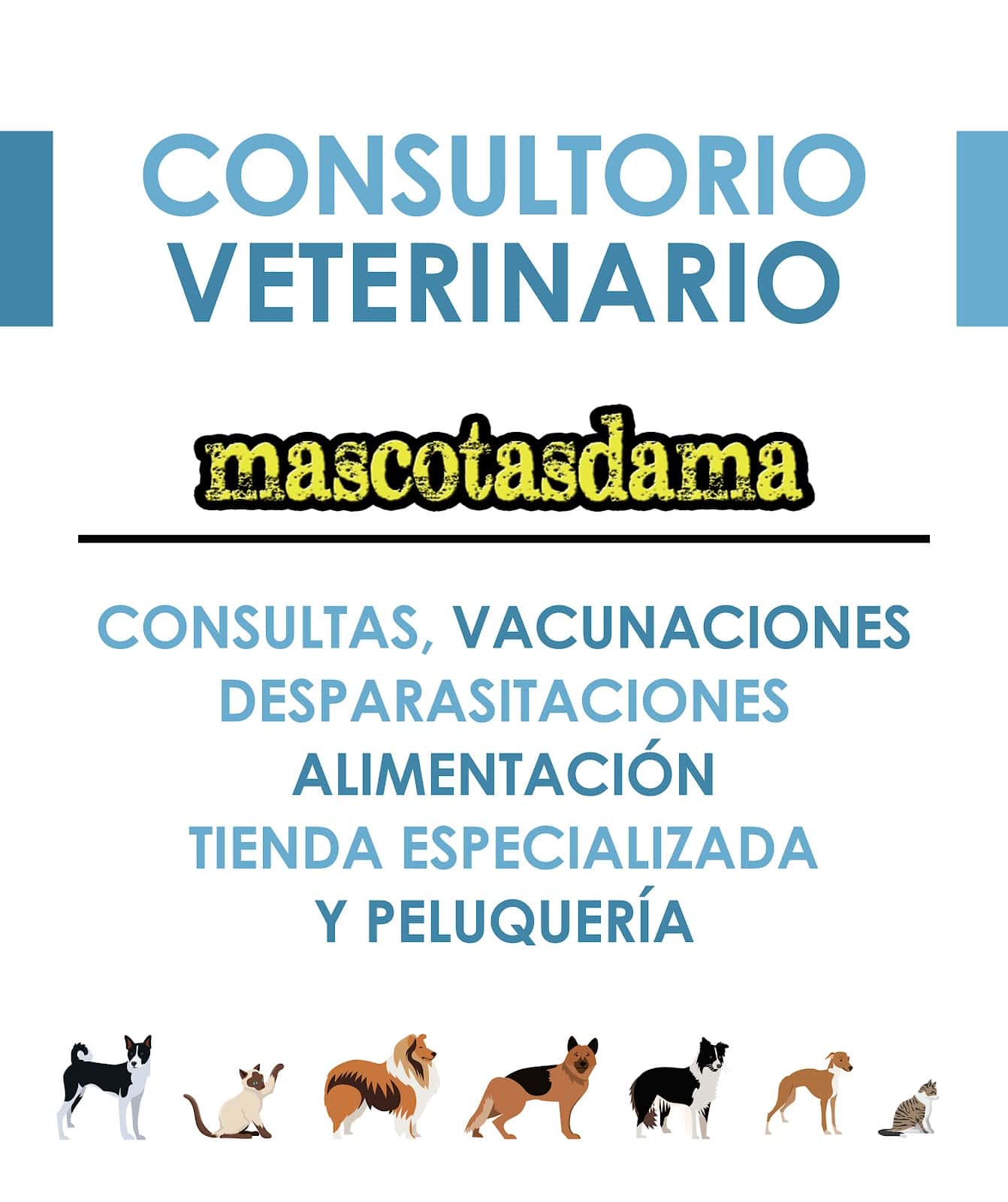 Consulta Vererinaria (MASCOTAS DAMA)