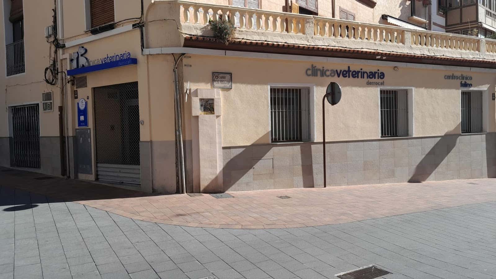 CLÍNICA VETERINÀRIA DERROCAT