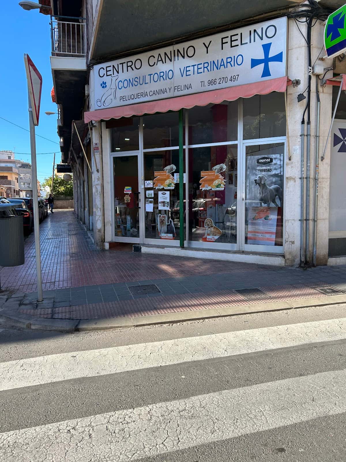 centro canino y felino consultorio veterinario veterinario centro en alacant en alicante principalImage ADOPTA Sitios Pet Friendly