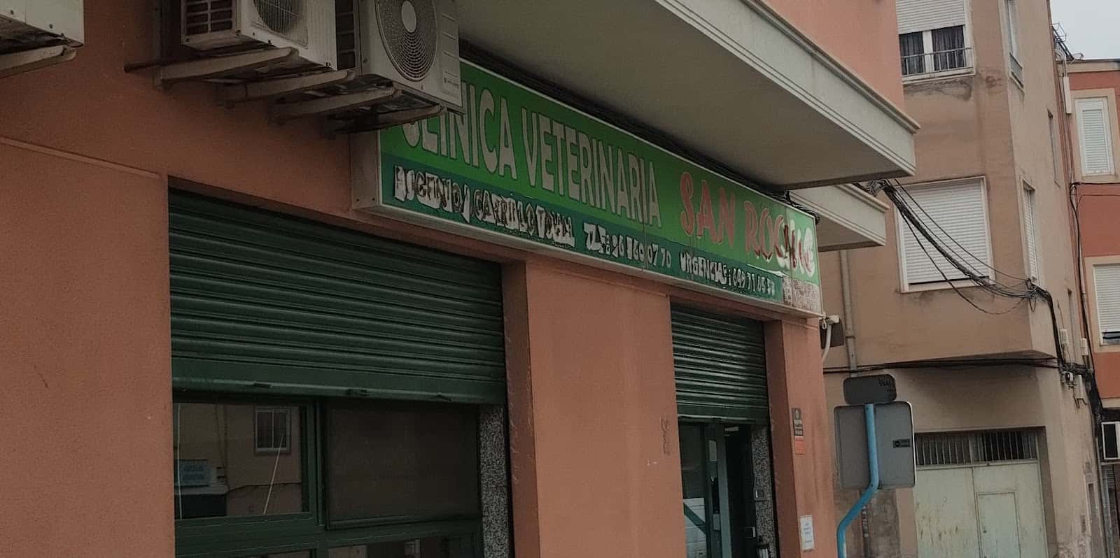 Clinica Veterinaria San Roque Novelda