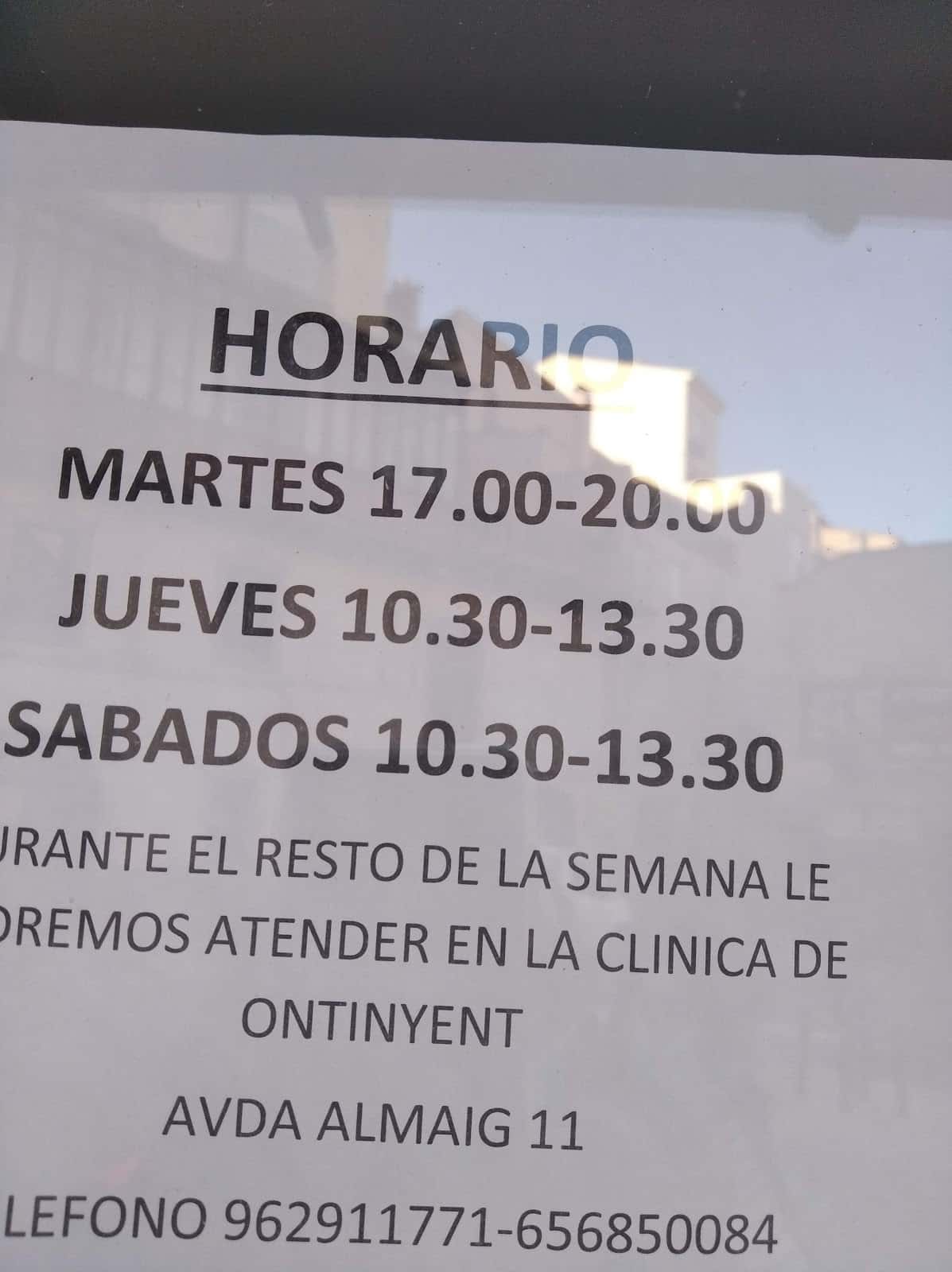 Coronació Centre Veterinari