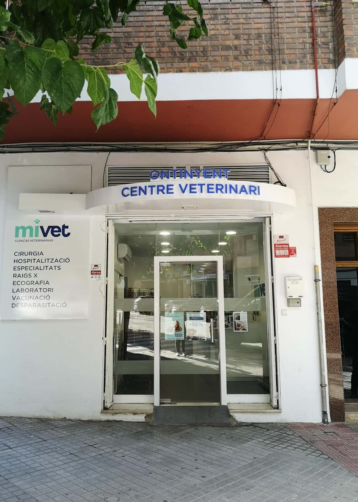 Centre Veterinari d'Ontinyent | MiVet