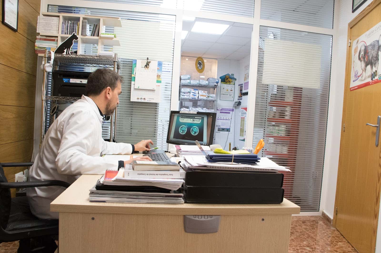 Coronació Centre Veterinari