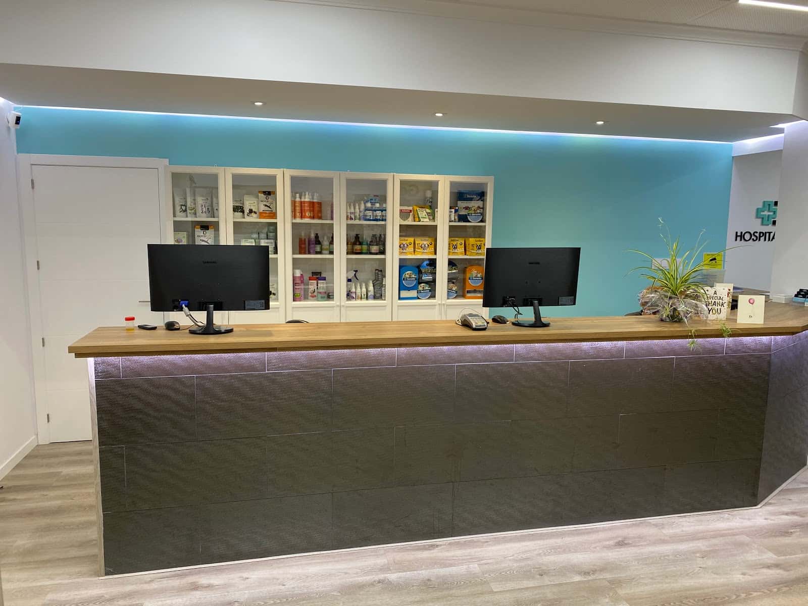 Hospital Veterinario DRL Almoradí
