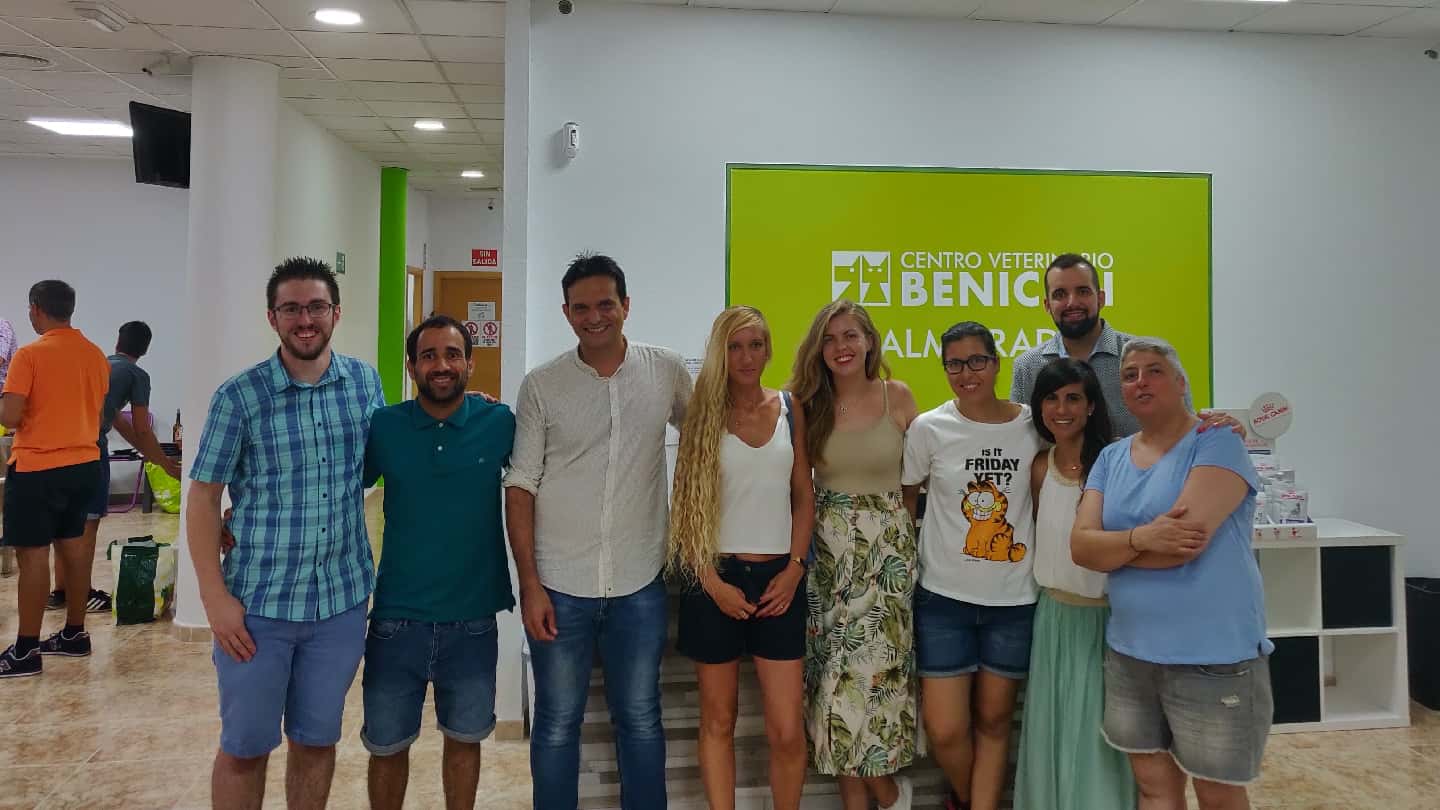 clinica veterinaria benican almoradi mivet veterinario clinica en almoradi en alicante principalImage ADOPTA Sitios Pet Friendly