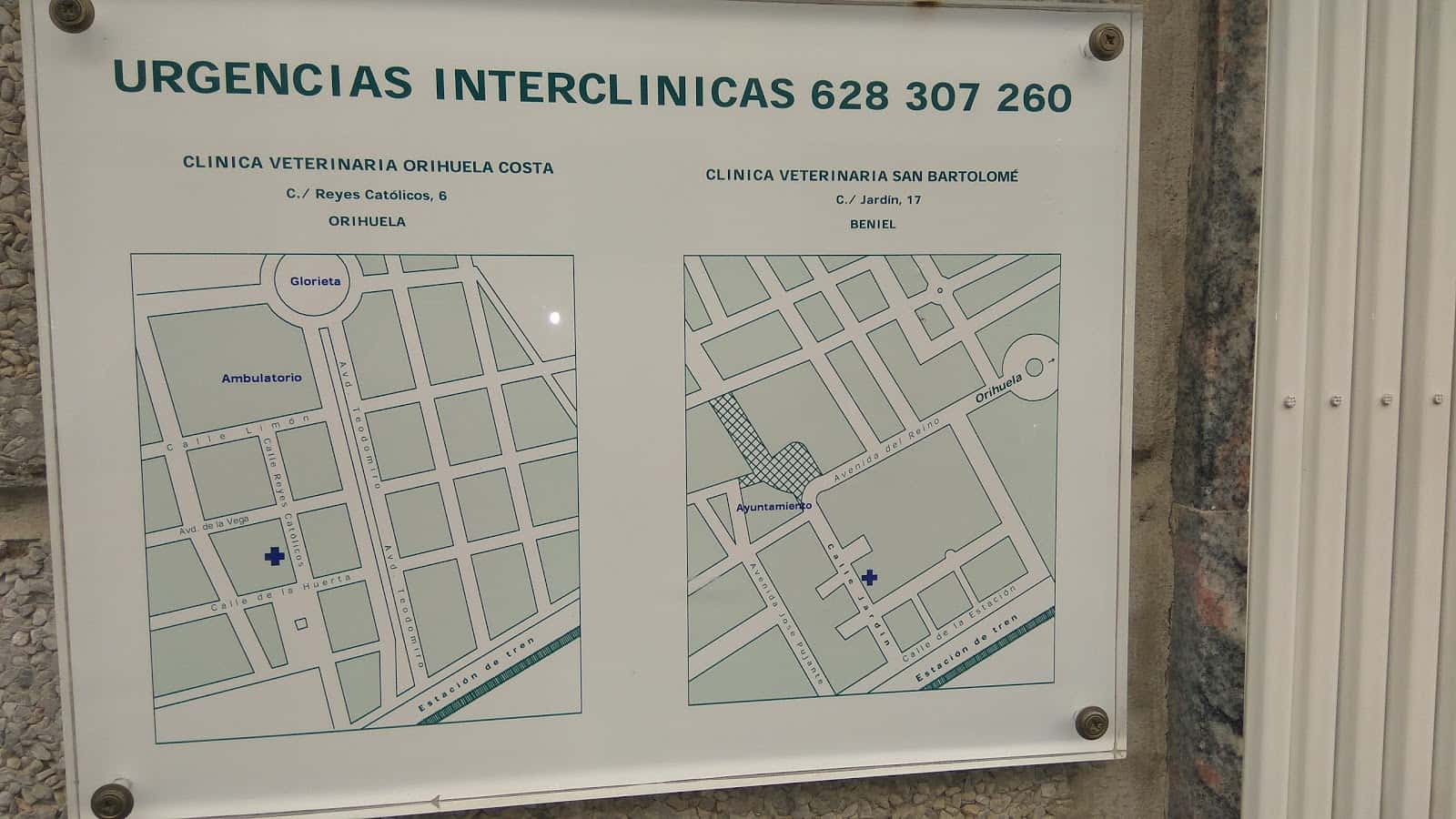 Clínica Veterinaria Orihuela Costa