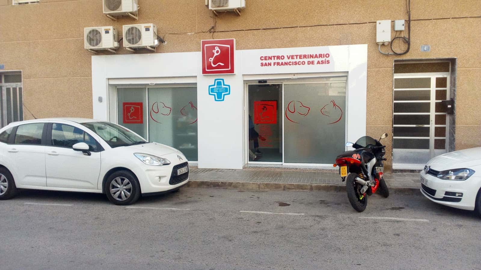 Centro Veterinario San Francisco de Asís