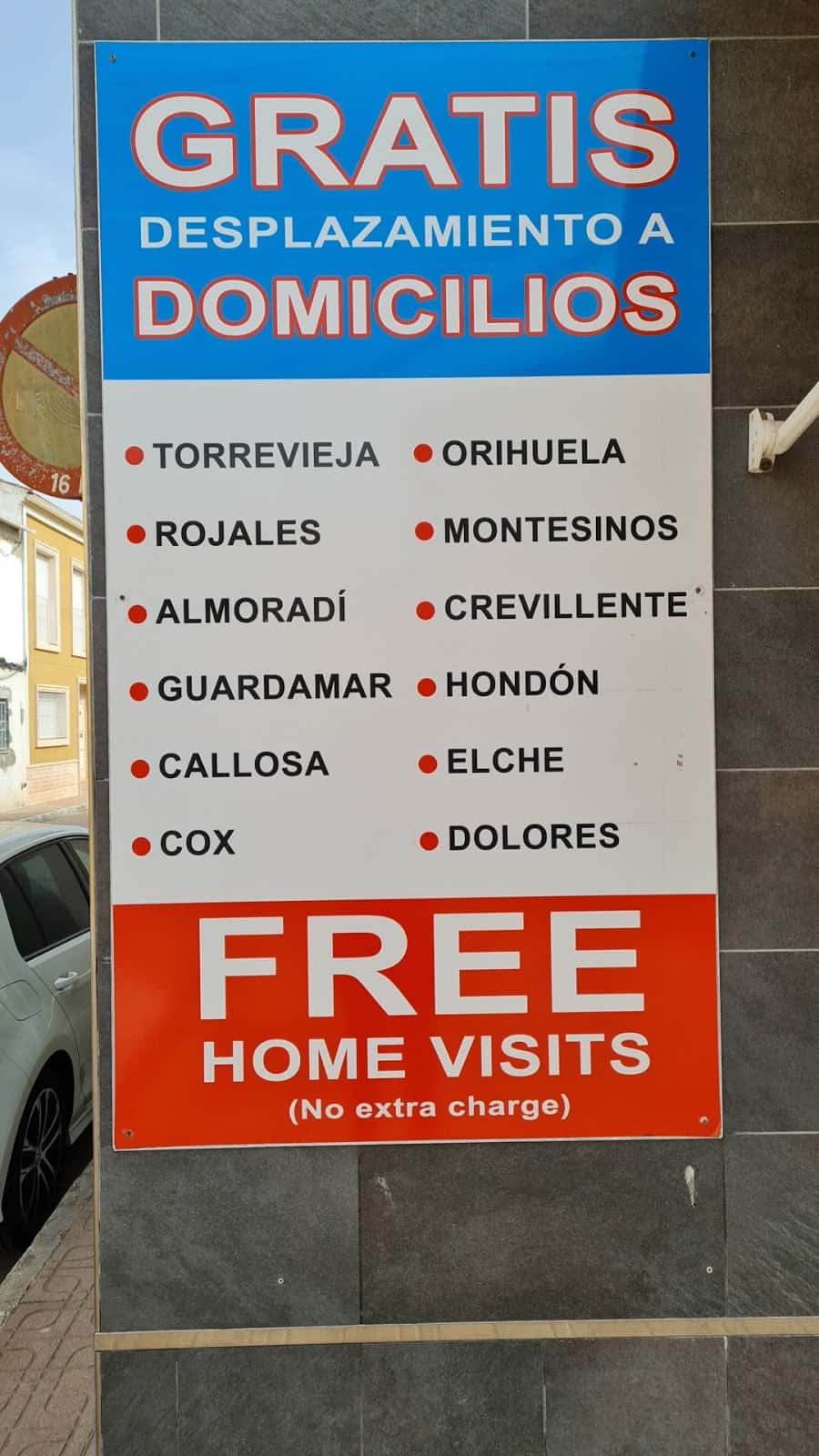 Centro Veterinario Benican San Isidro | MiVet