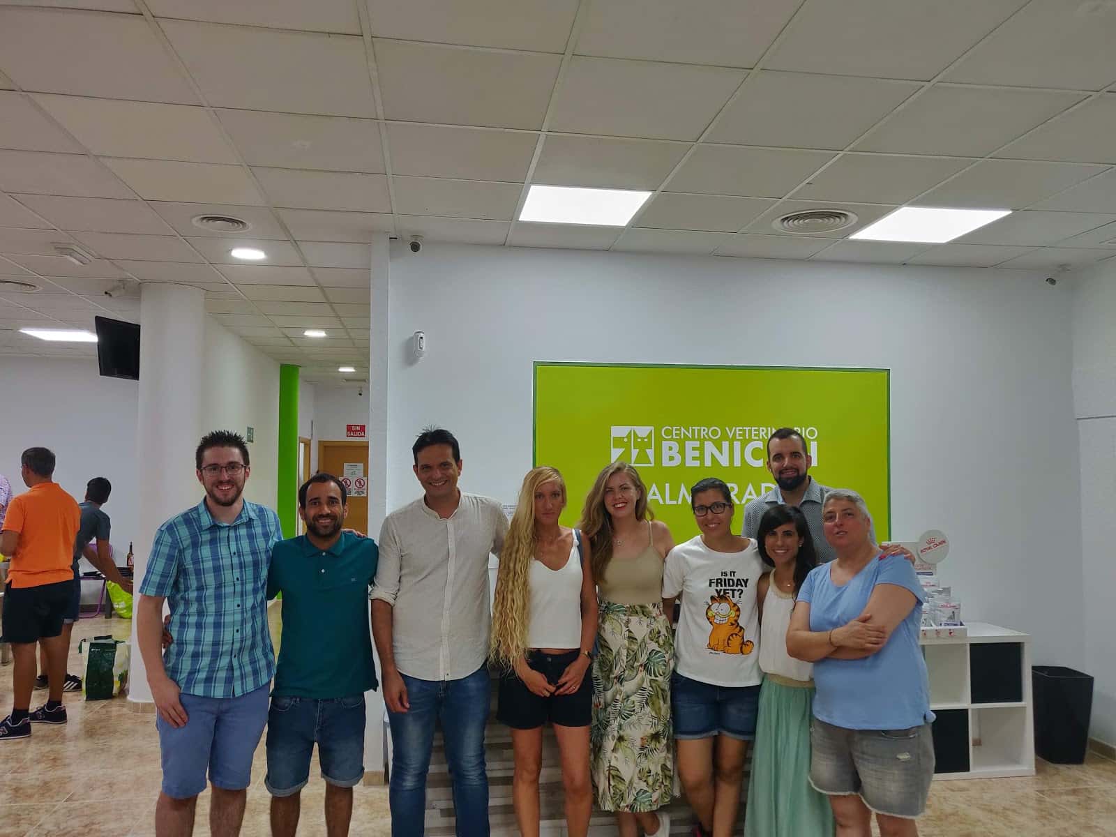 centro veterinario benican san isidro  mivet veterinario centro en san isidro en alicante principalImage ADOPTA Sitios Pet Friendly