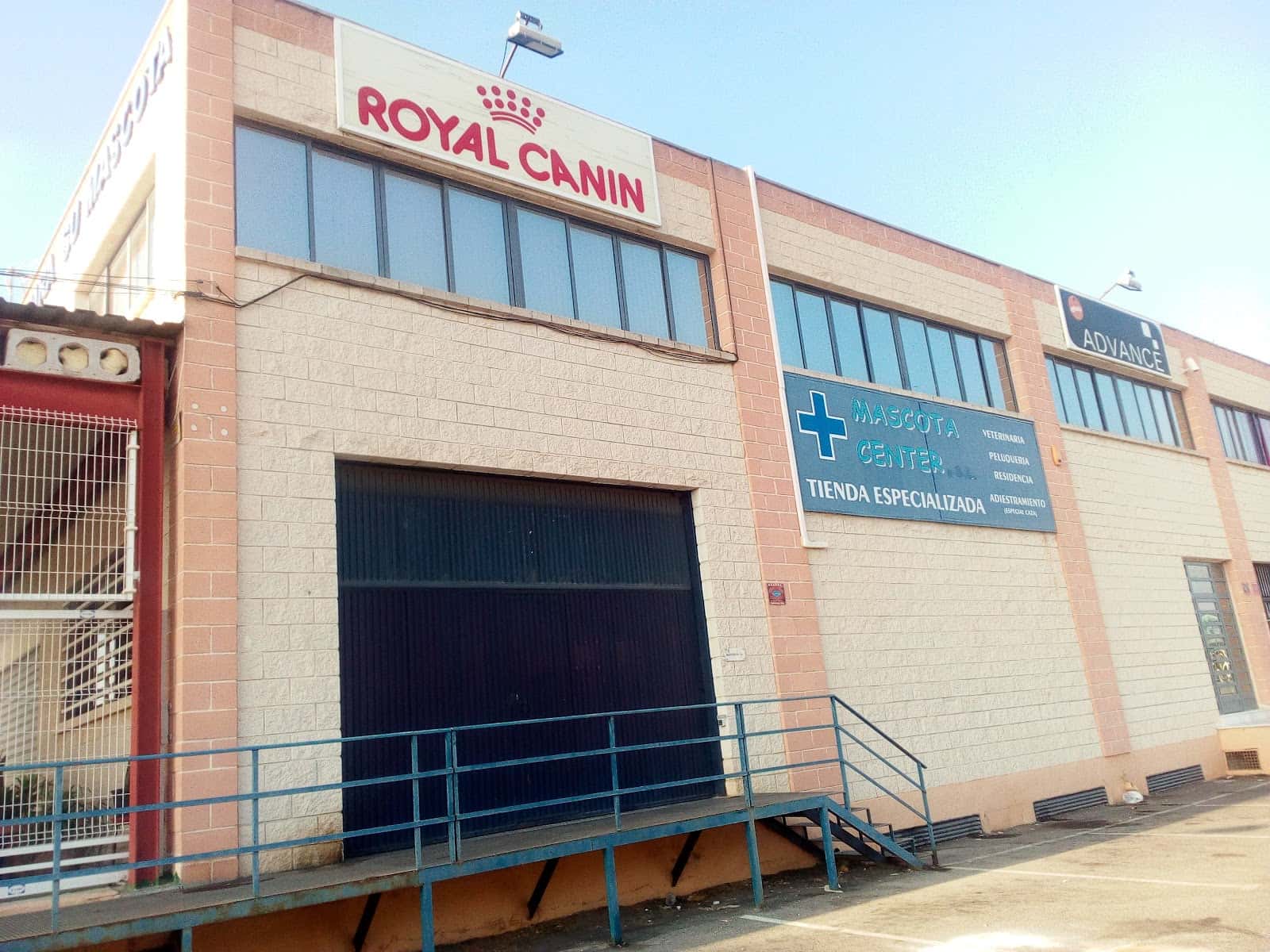 MASCOTA CENTER