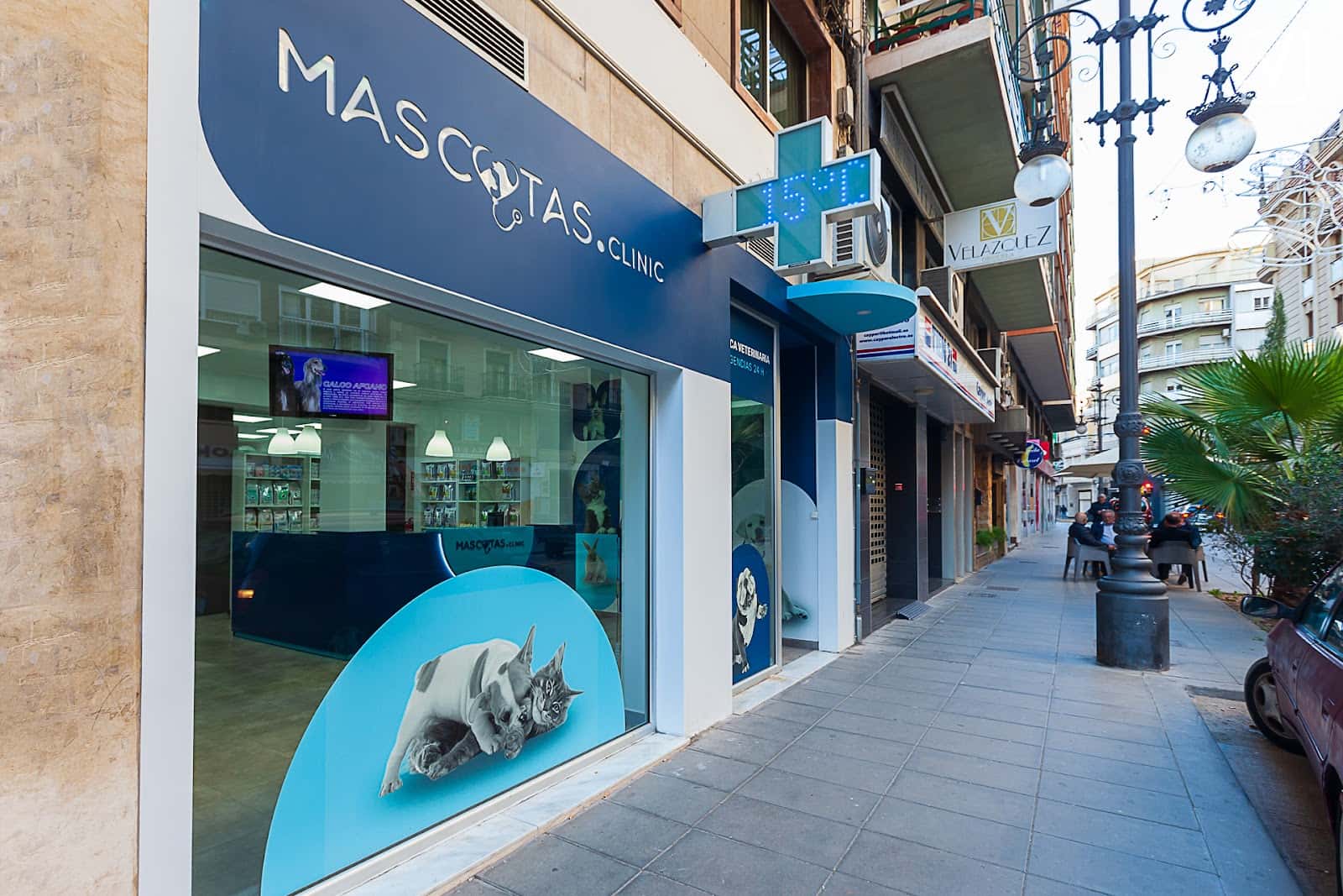 mascotas clinic veterinario clinica en orihuela en alicante principalImage ADOPTA Sitios Pet Friendly