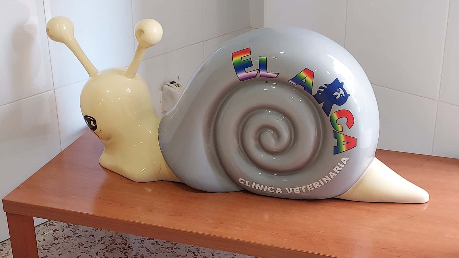 Clínica Veterinaria El Arca