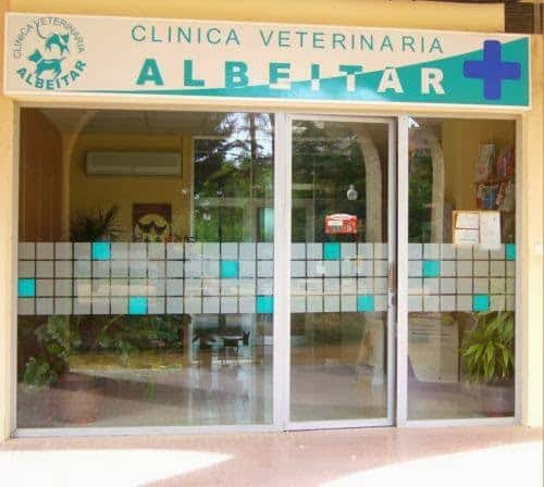 ALBÉITAR CLÍNICA VETERINARIA. Sólo con cita previa