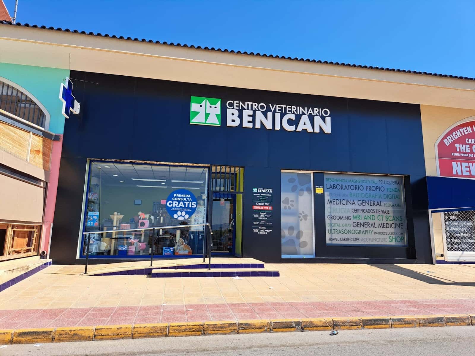 Clínica Veterinaria Benican Benijófar | MiVet
