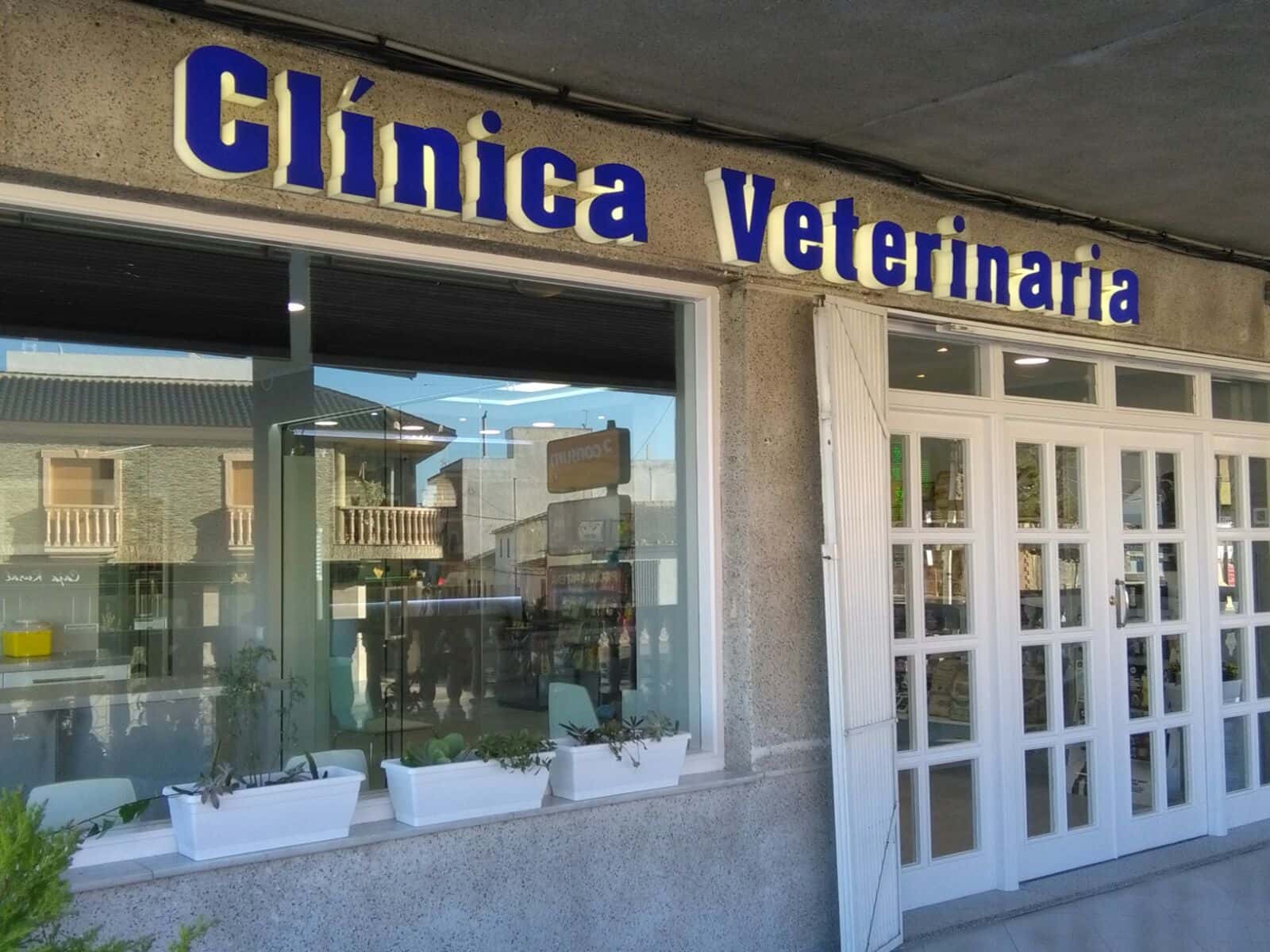 Clínica Veterinaria DRL Benijófar