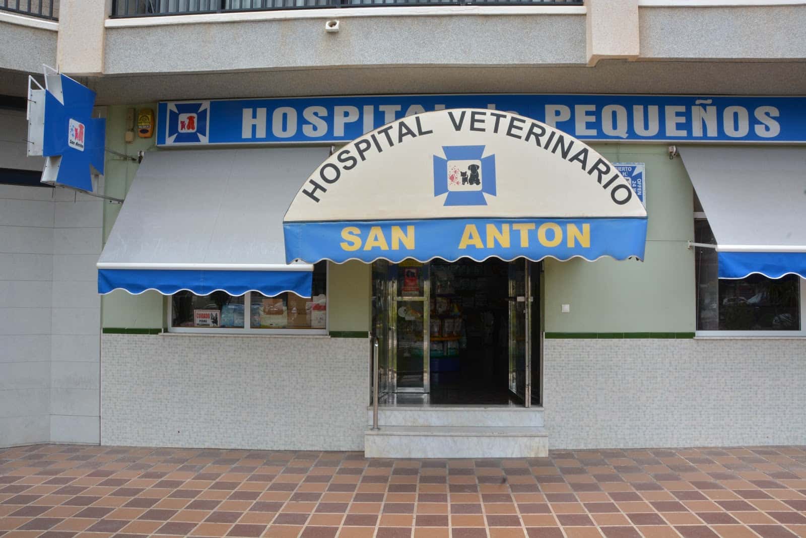 Hospital Veterinario San Antón
