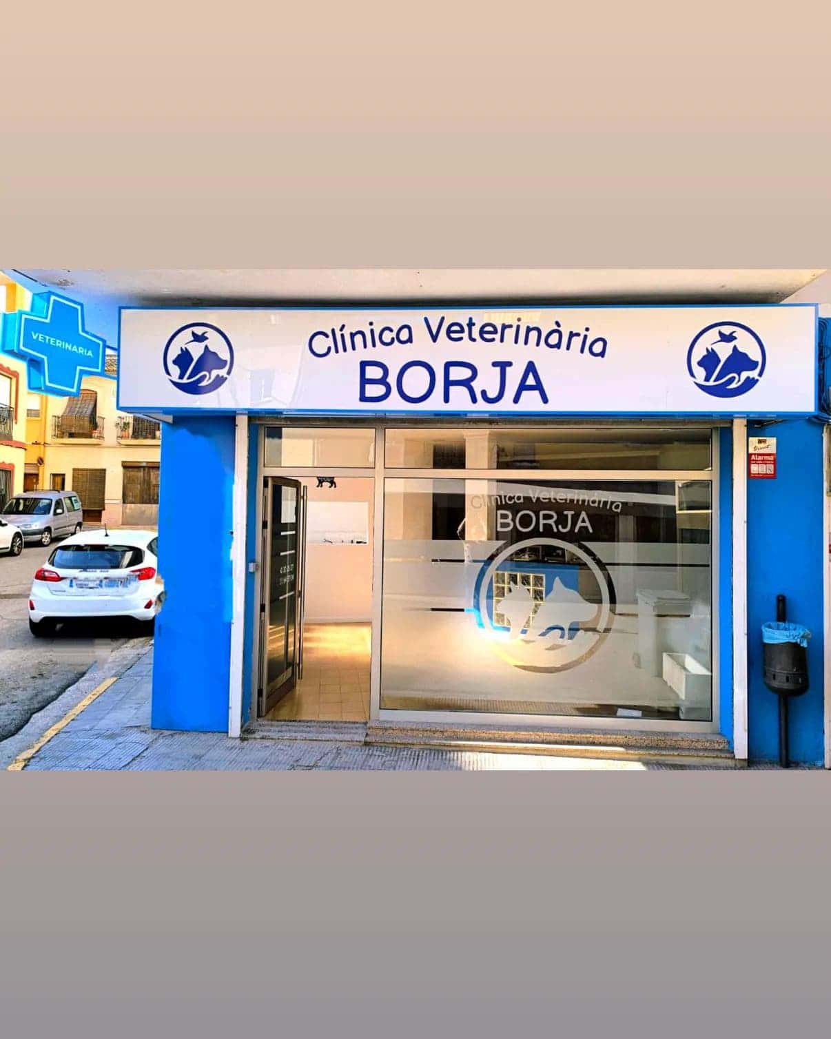 Clínica Veterinaria Borja