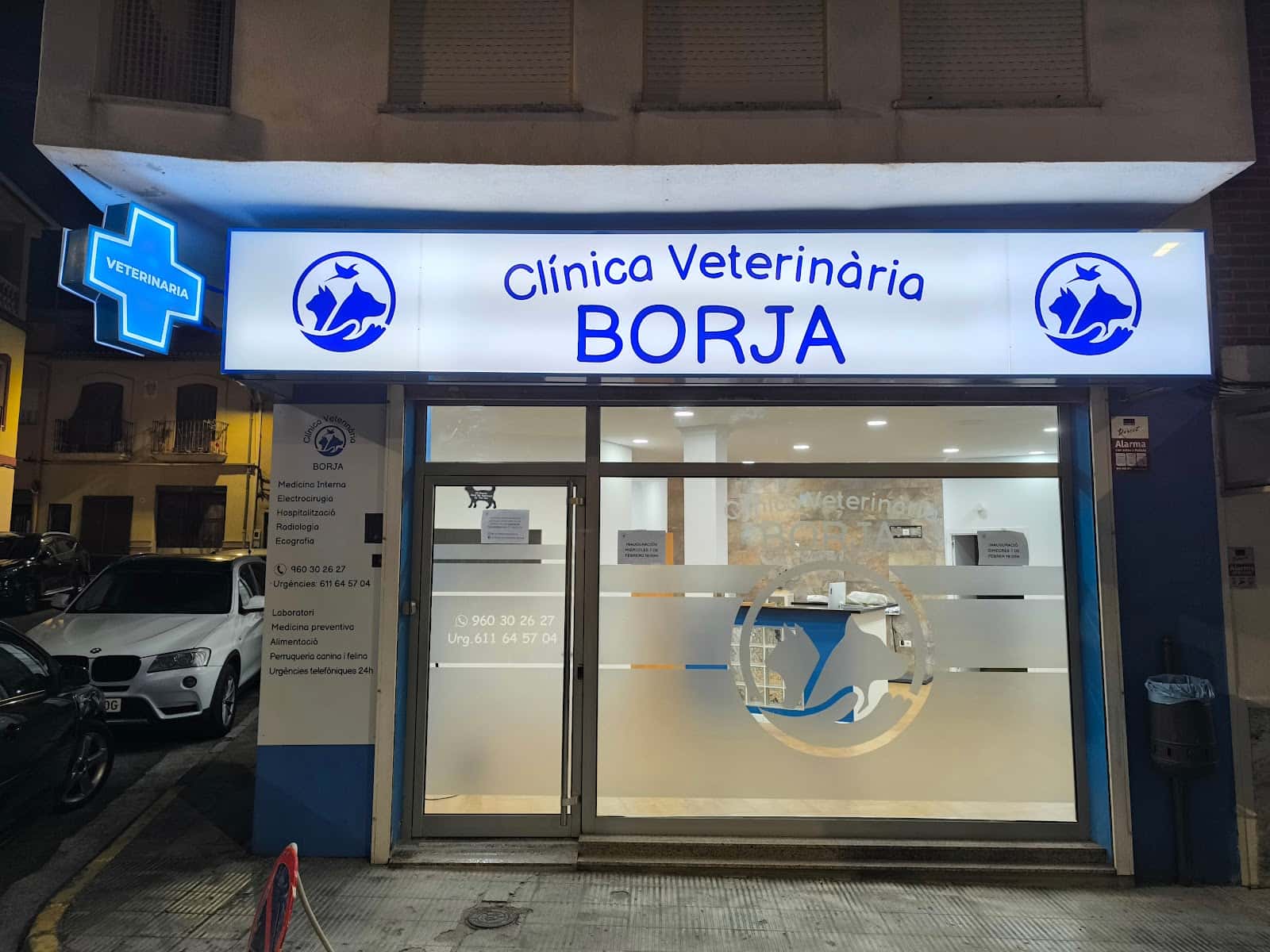clinica veterinaria borja veterinario clinica en la font d en carros en valencia principalImage ADOPTA Sitios Pet Friendly