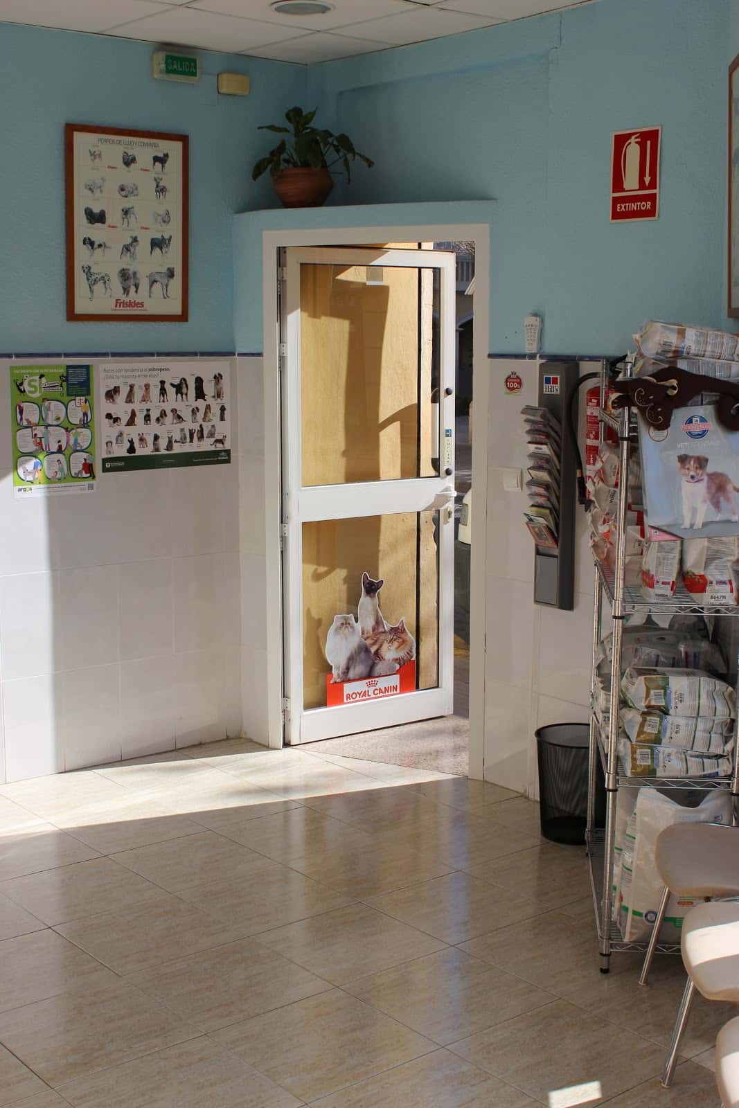 Clínica Veterinaria Mares S.L.