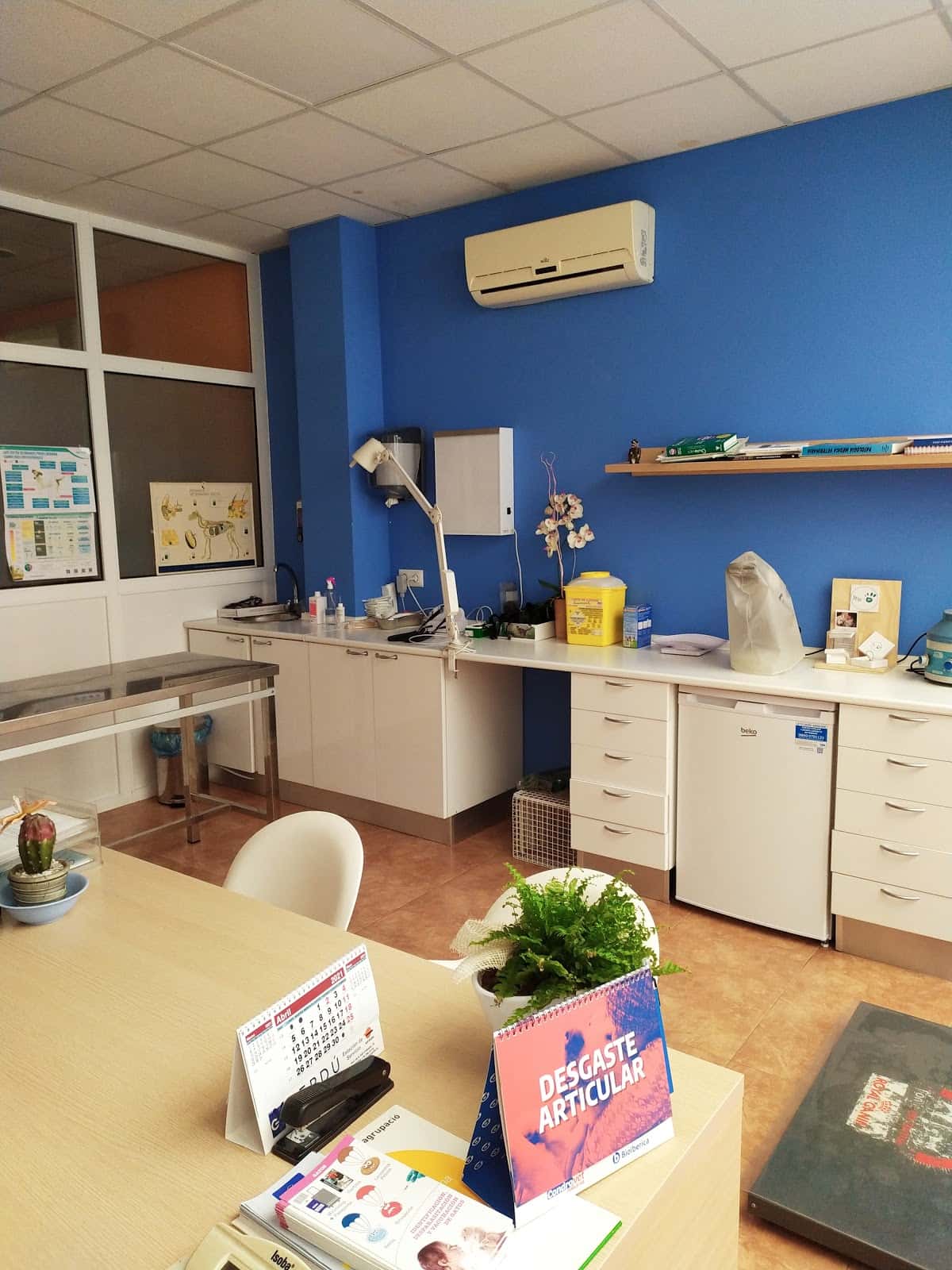Centre Veterinari Pelicans