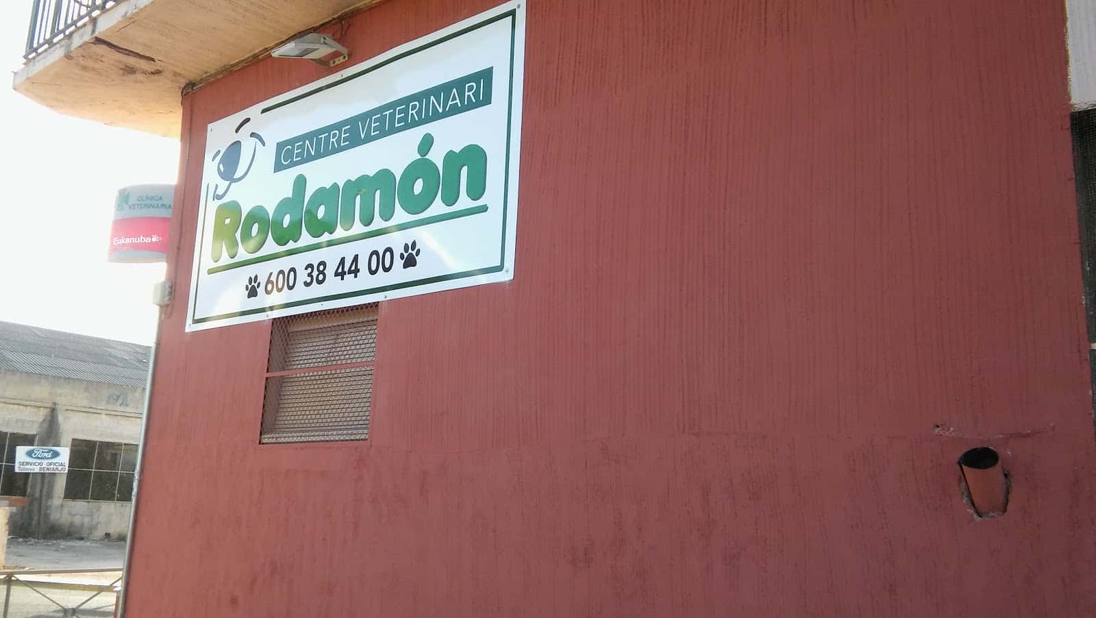 Centre Veterinari Rodamon