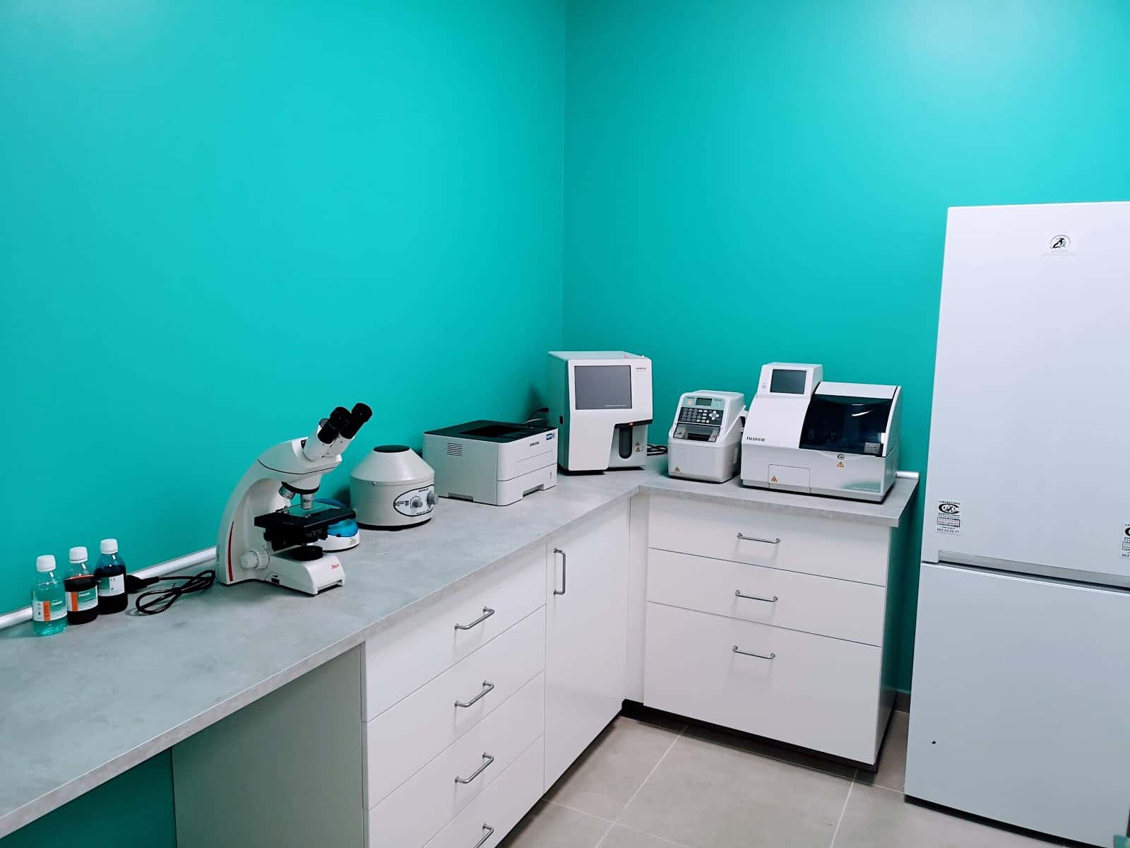 Centro Veterinario Lucentum