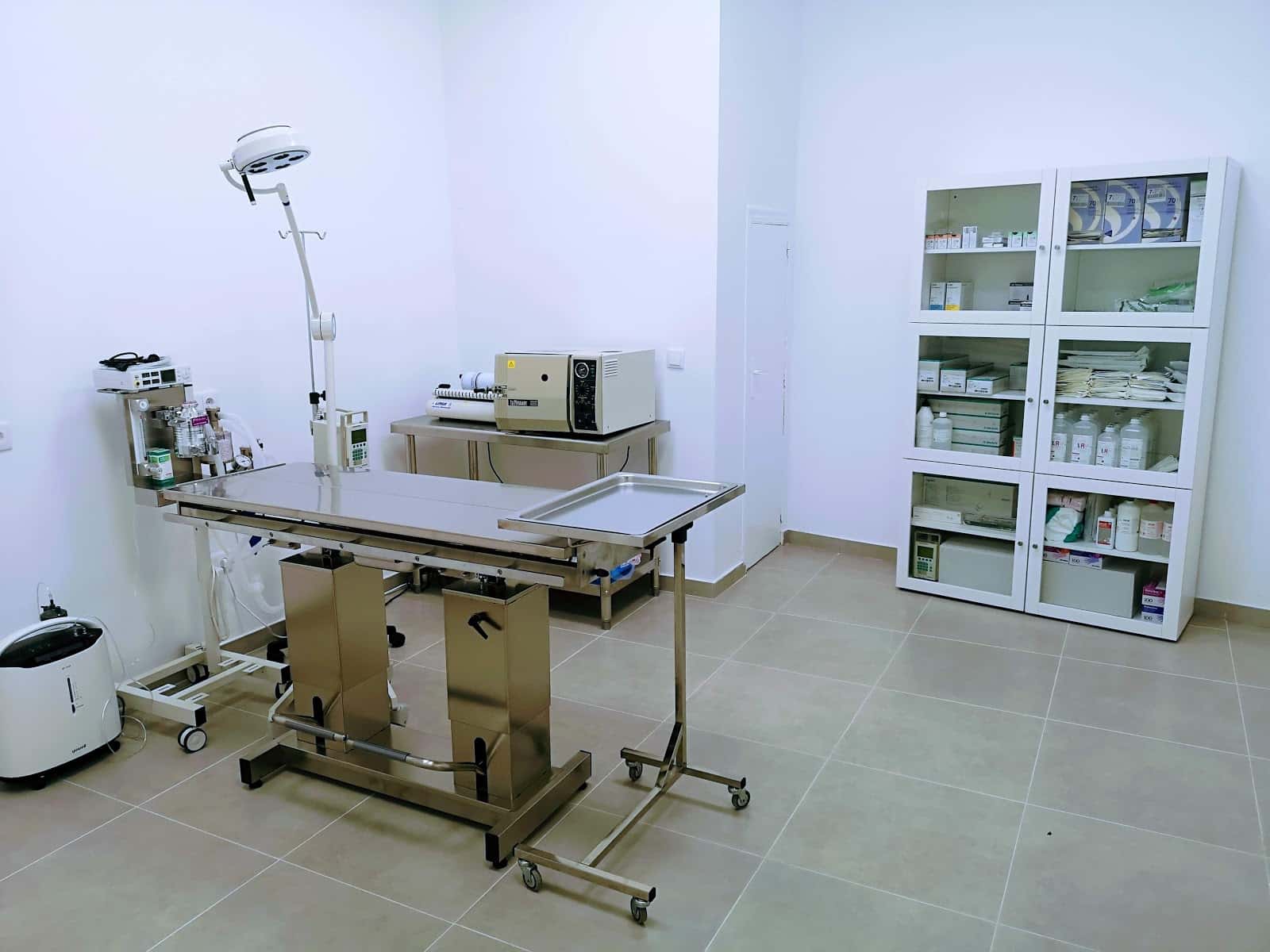 Centro Veterinario Lucentum