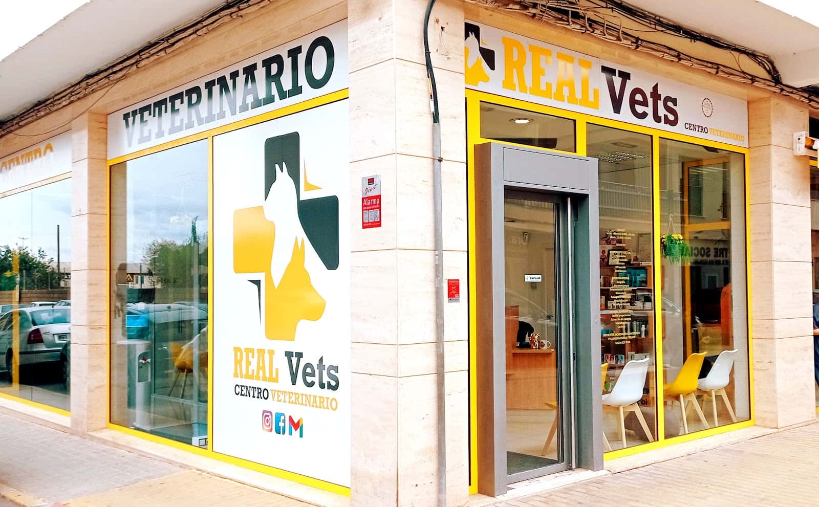 RealVets Centro Veterinario