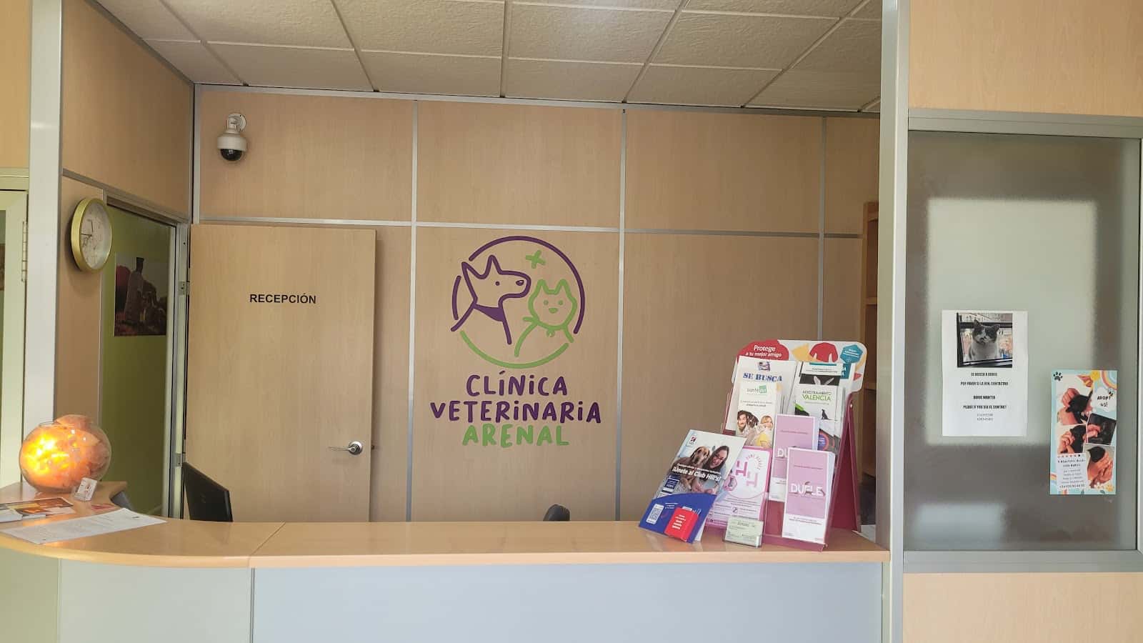 clinica veterinaria arenal veterinario clinica en platja de l arenal en alicante principalImage ADOPTA Sitios Pet Friendly