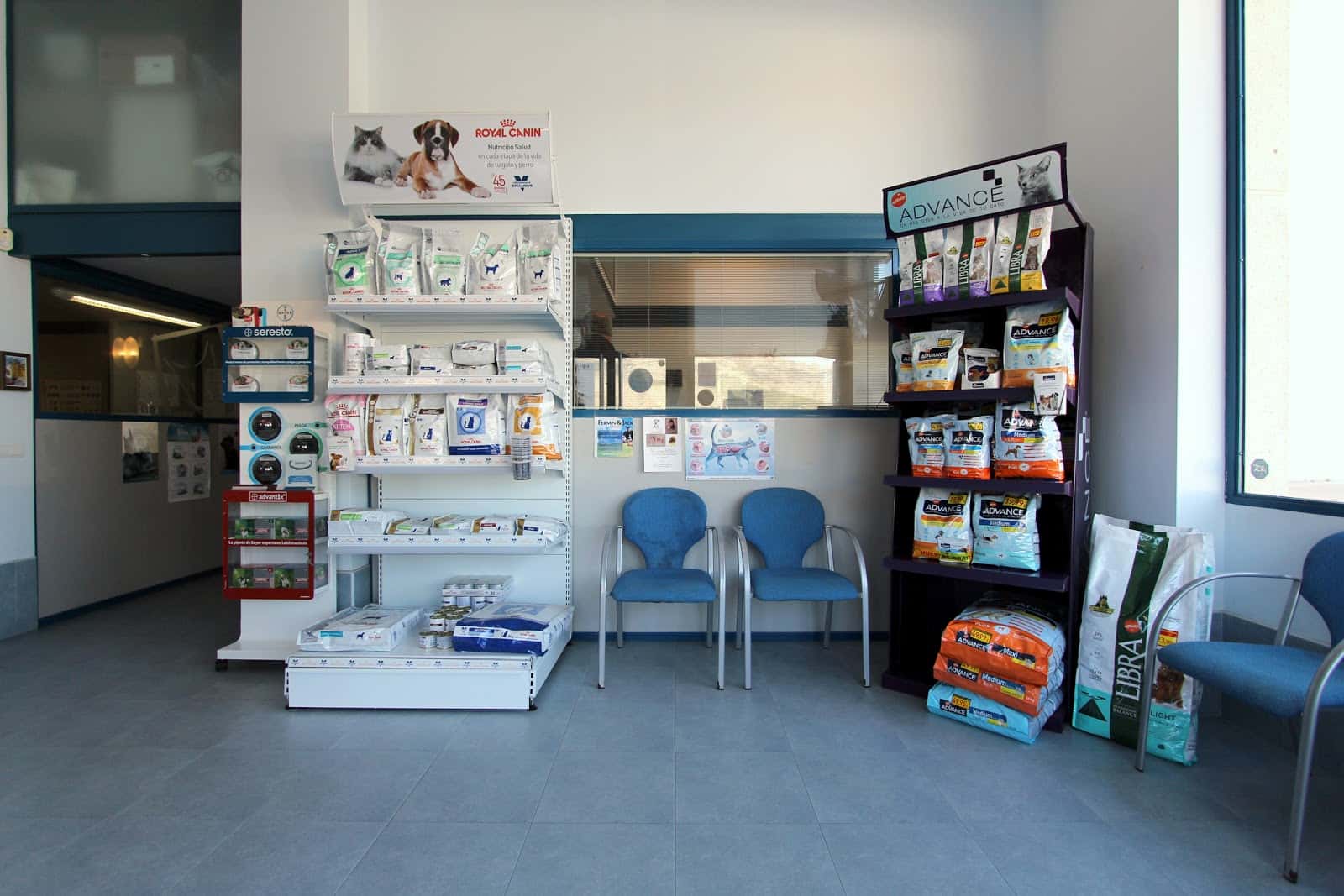 Algar Clínica Veterinaria