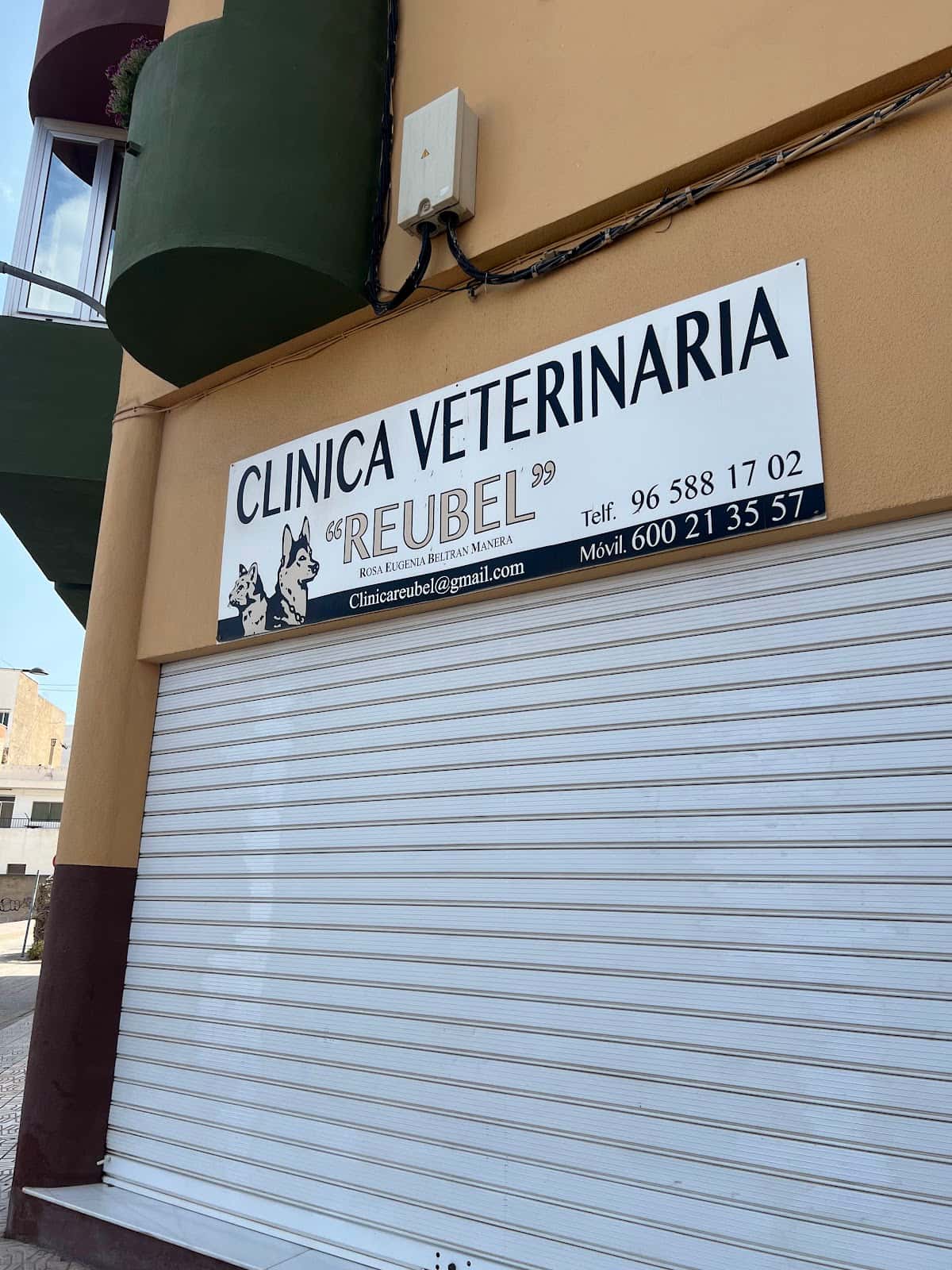 Clinica Veterinaria Reubel