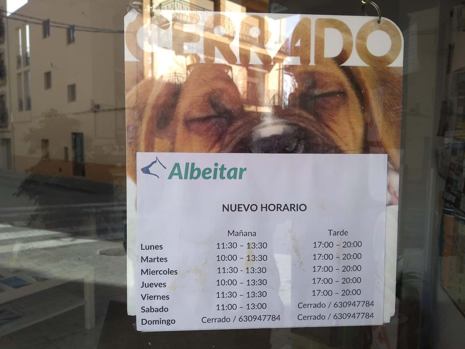 Centro Veterinario Albeitar | Veterinario Javea