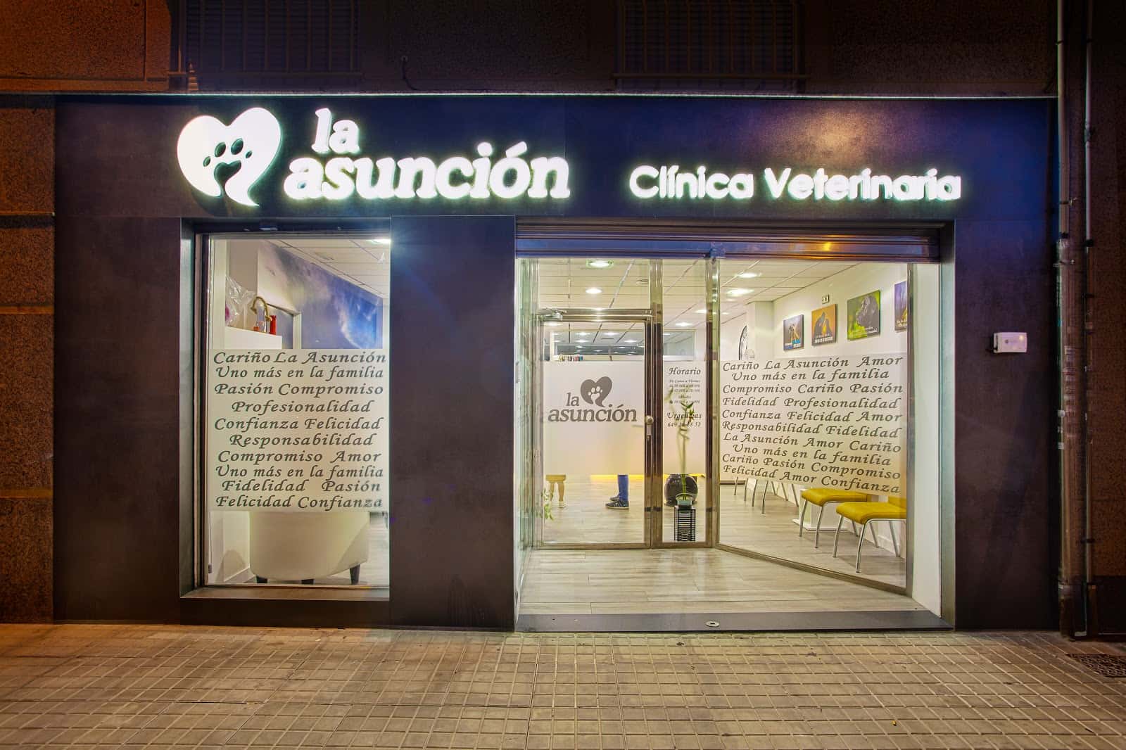 clinica veterinaria la asuncion veterinario clinica en elx en alicante principalImage ADOPTA Sitios Pet Friendly