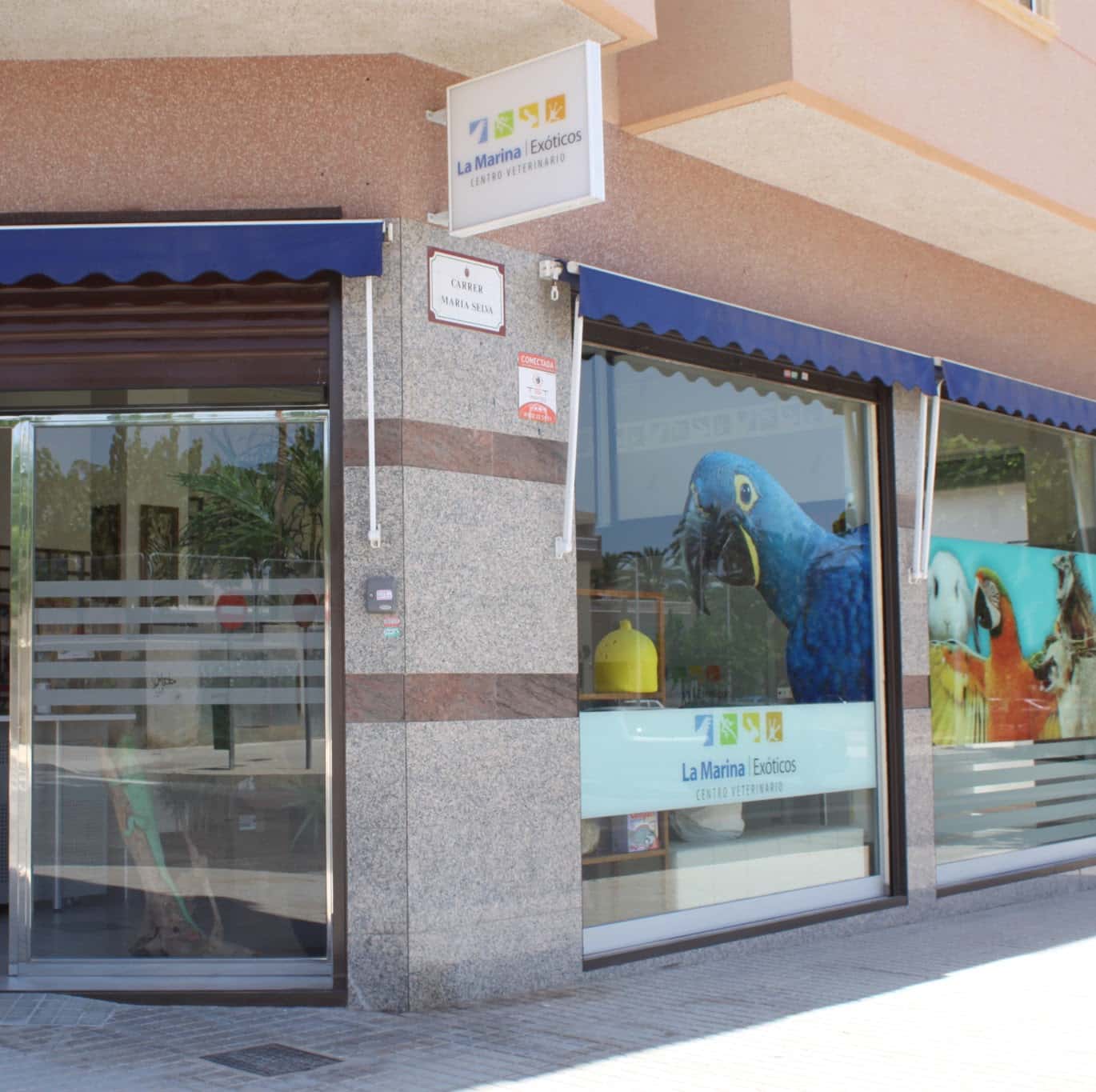 La Marina Exóticos Centro Veterinario