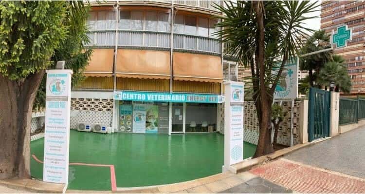Centro Veterinario Energy Vet