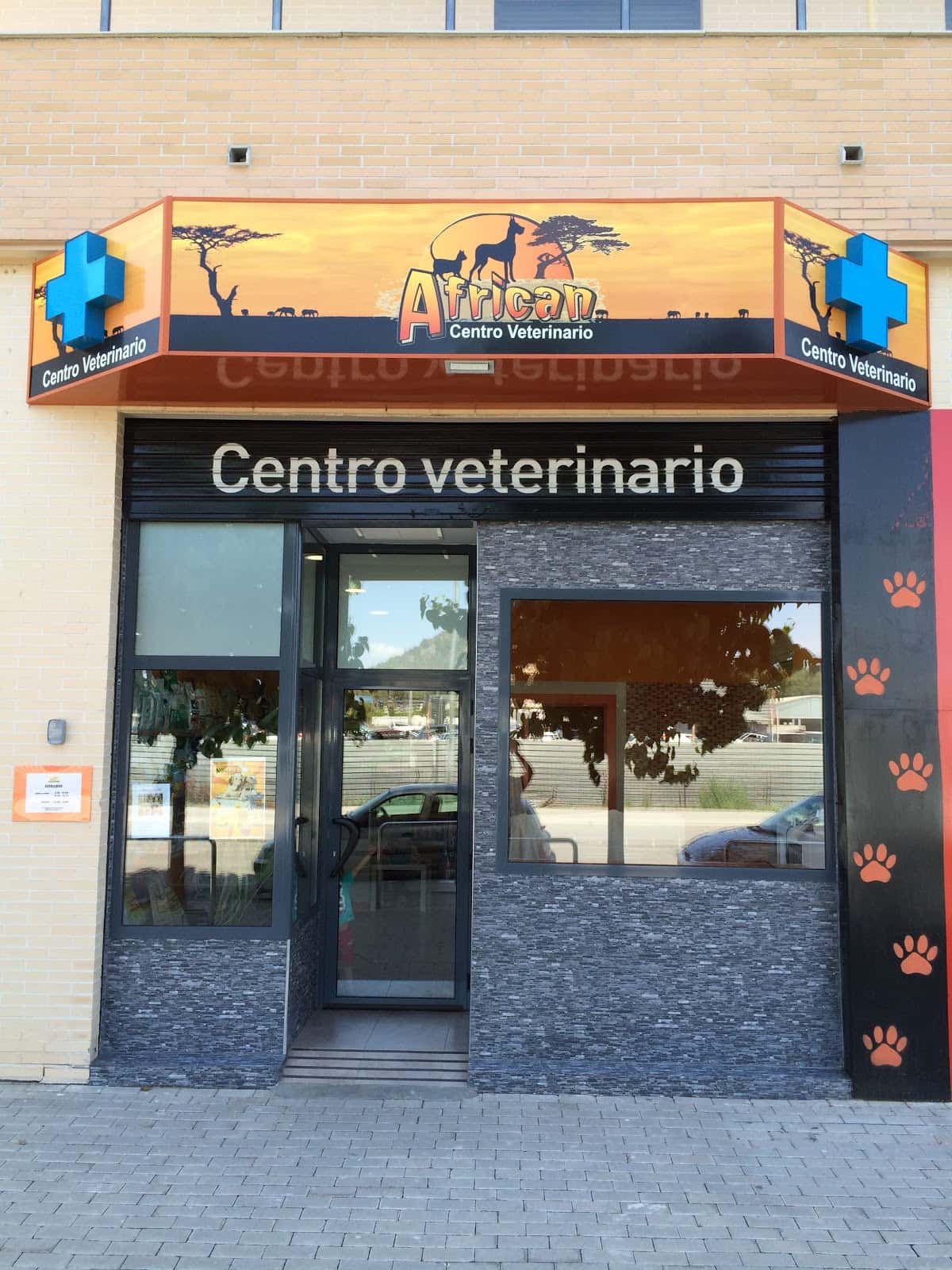 African Clínica Veterinaria
