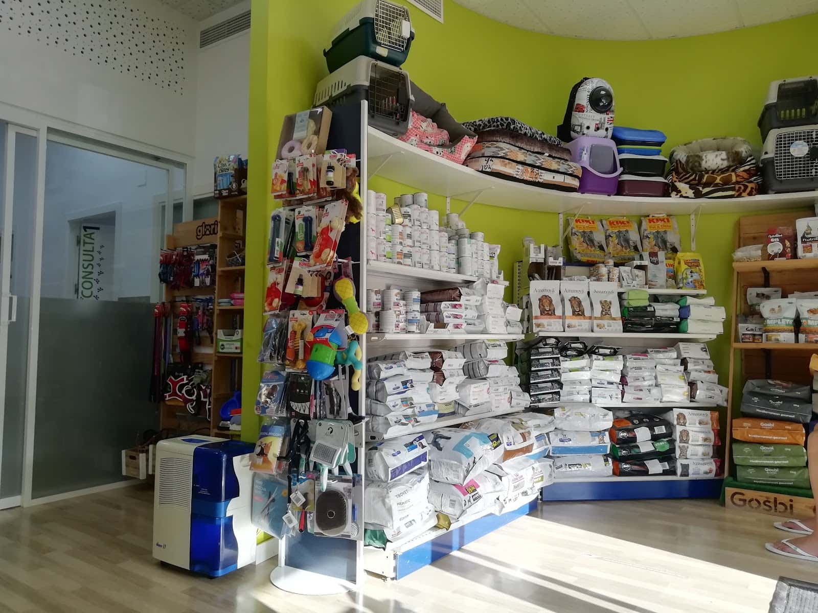 Clínica Veterinaria Fauno