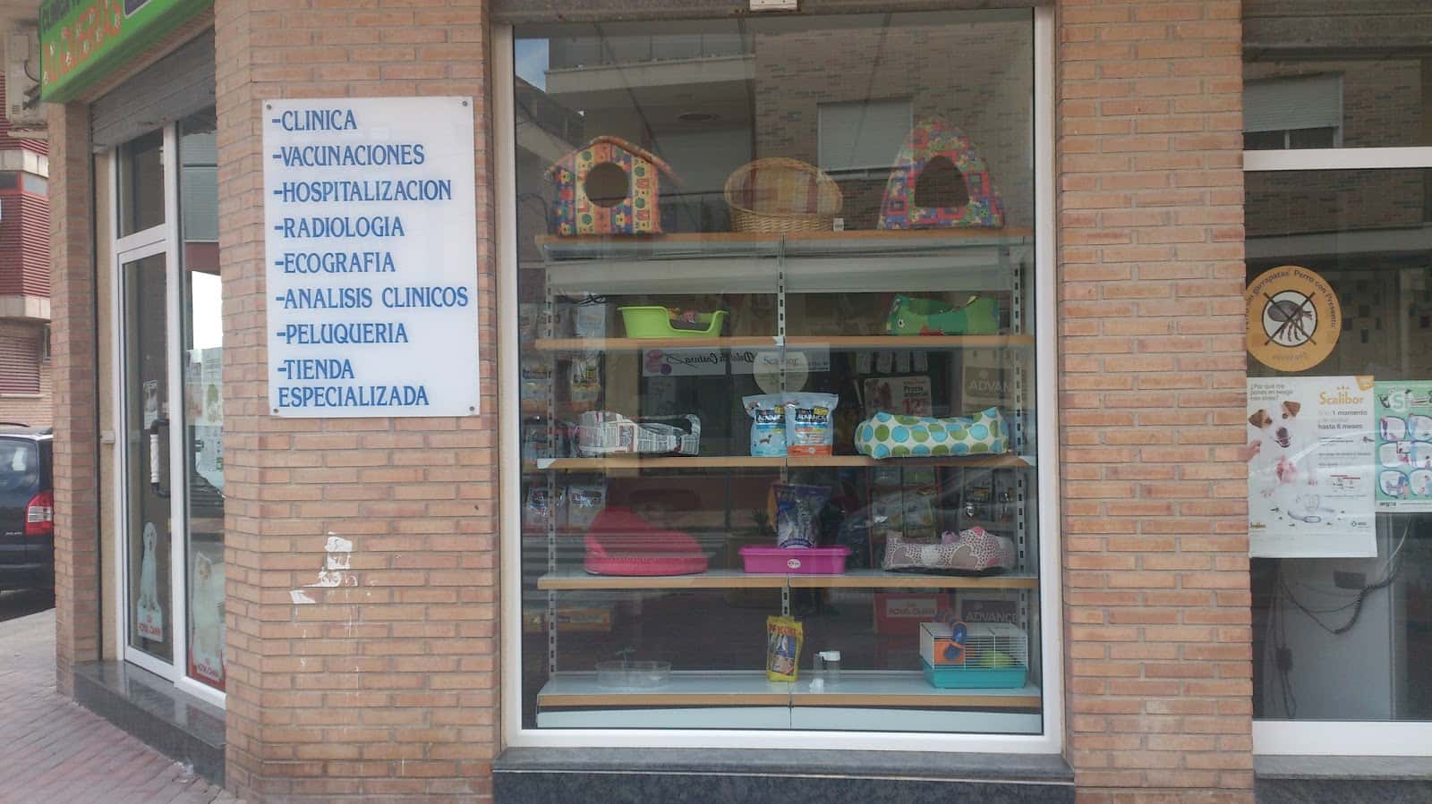 Clínica Veterinaria Alquerías