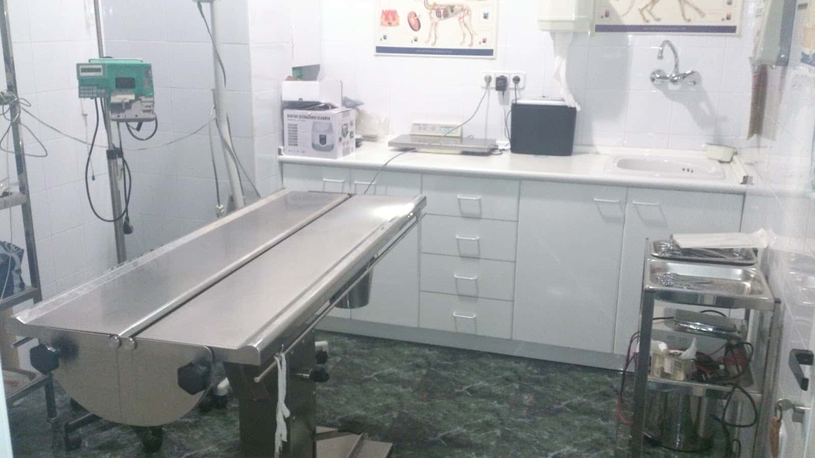 Clínica Veterinaria Alquerías