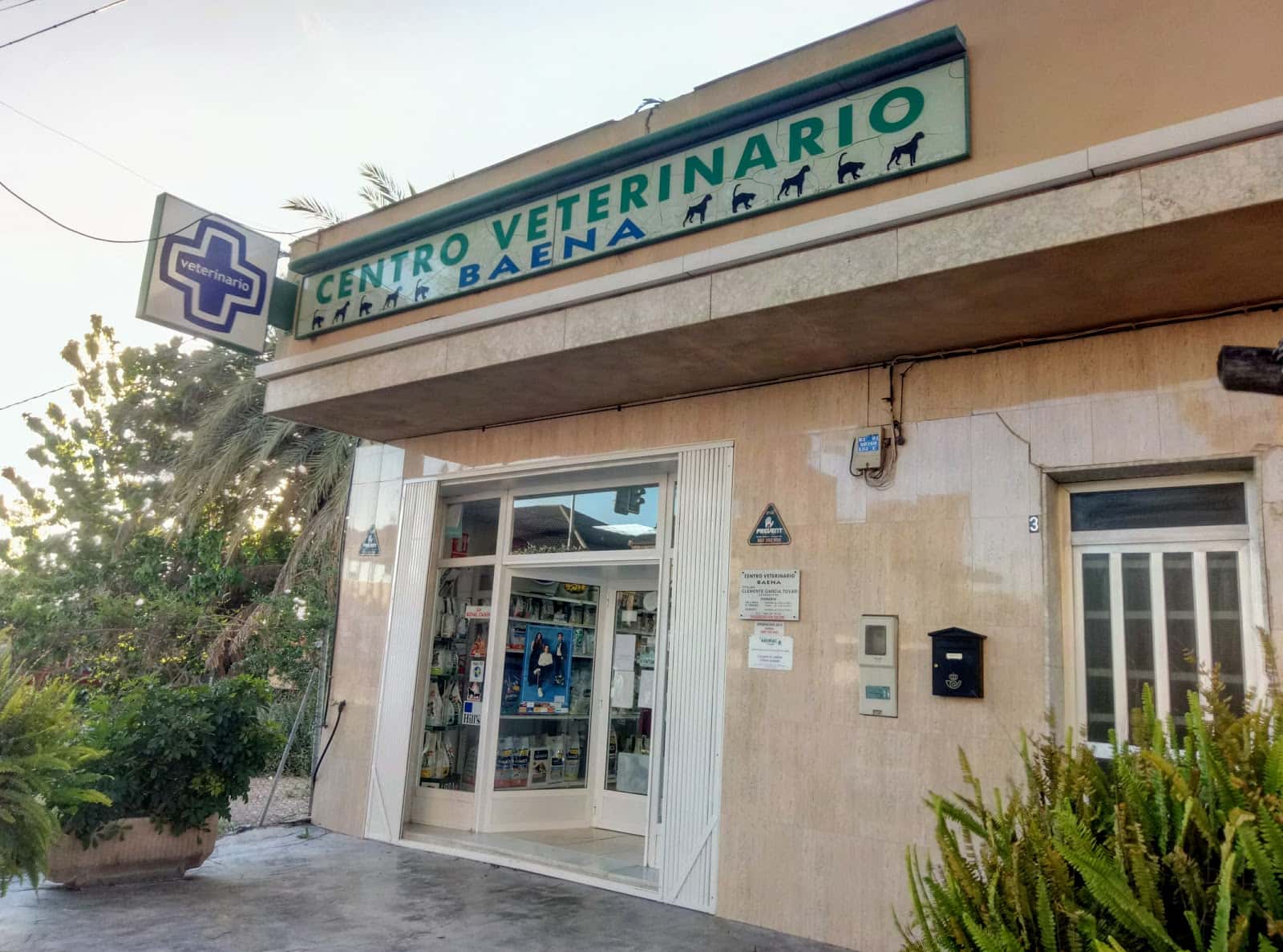 Centro Veterinario Baena