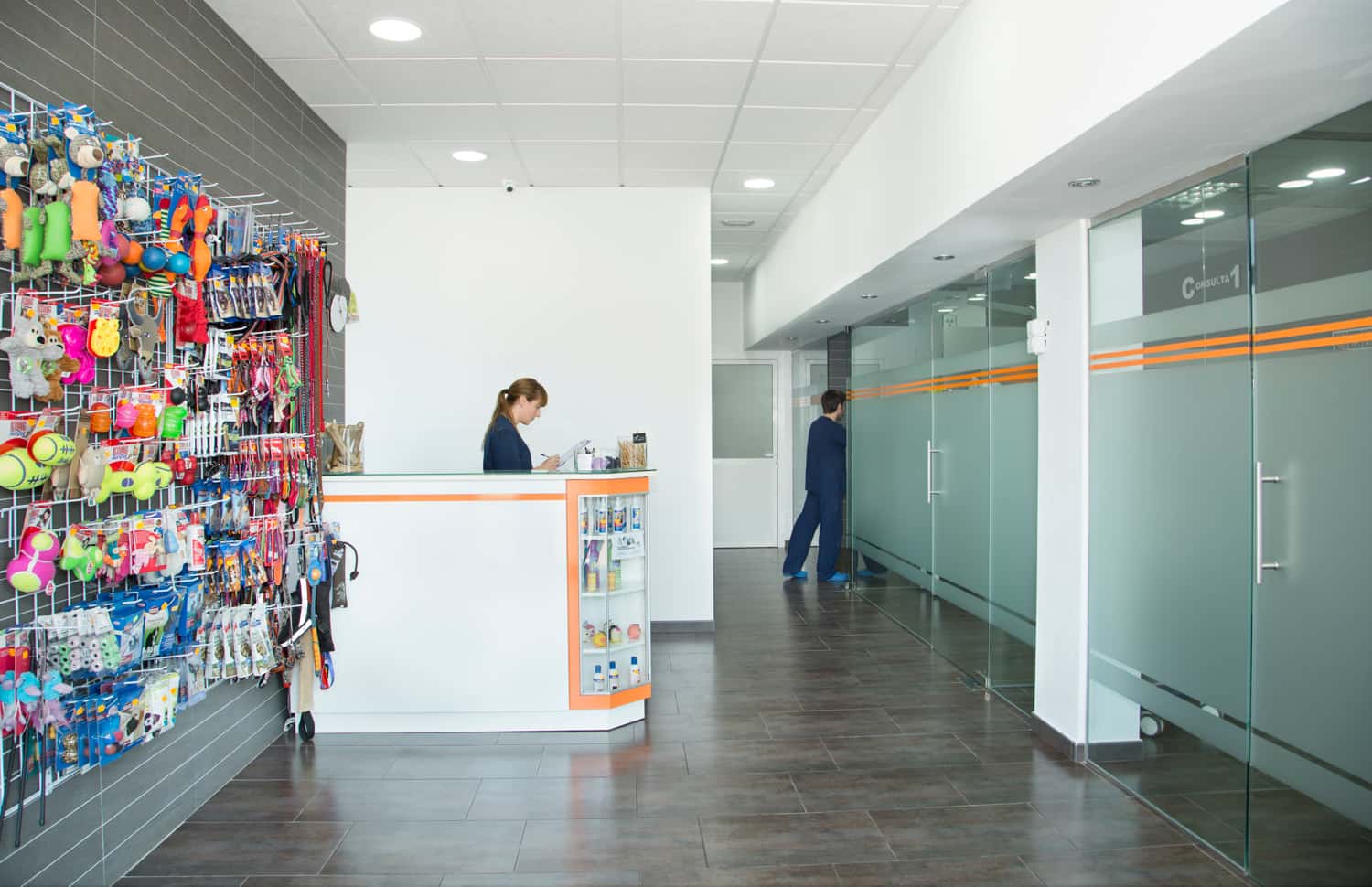 CLINICA VETERINARIA NATURA-SAN JAVIER