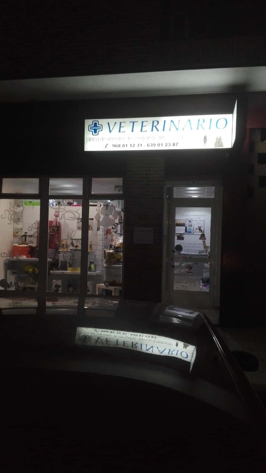 veterinario pedro jesus soto soto veterinario centro en el raal en murcia principalImage ADOPTA Sitios Pet Friendly