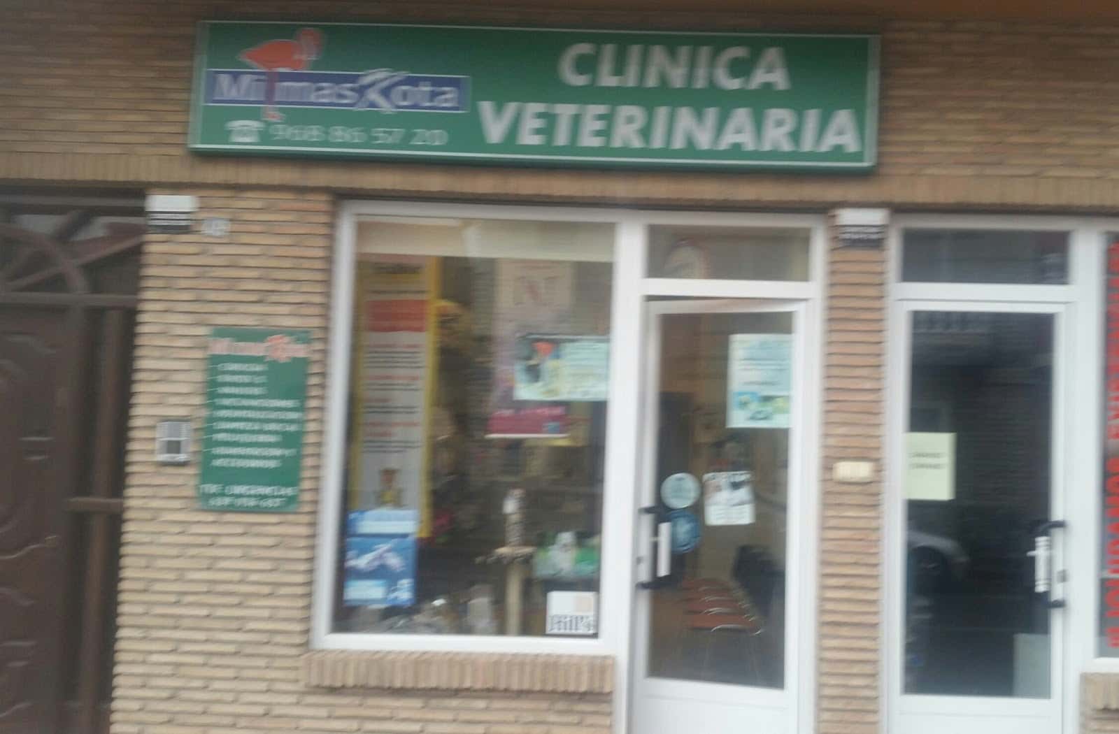 Mi Maskota - Clínica Veterinaria