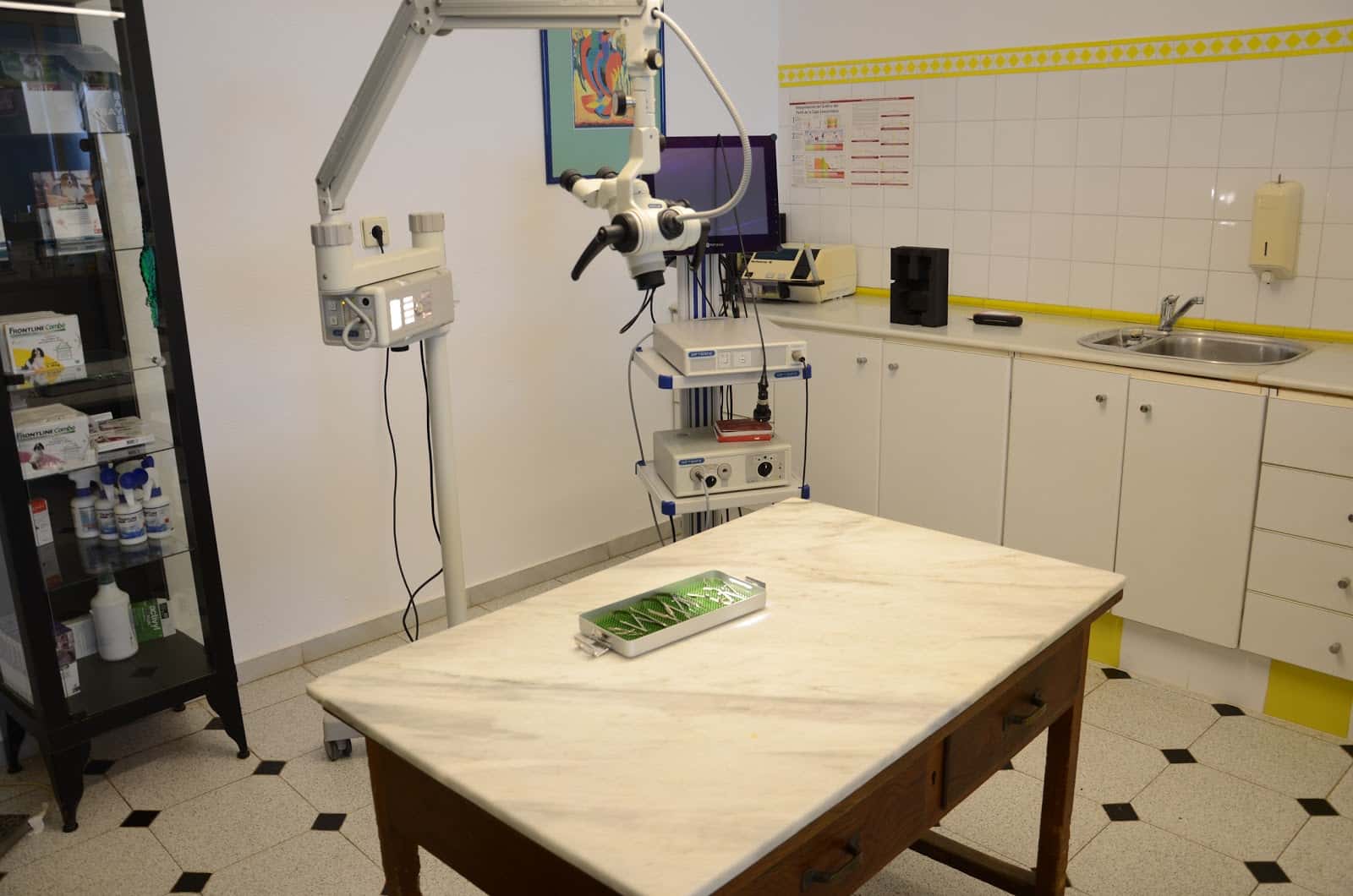 Clínica Veterinaria Mojácar