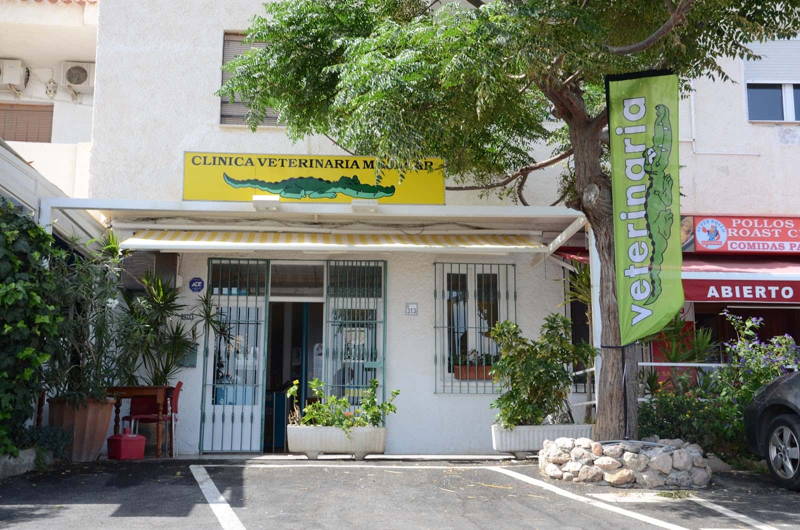 Clínica Veterinaria Mojácar