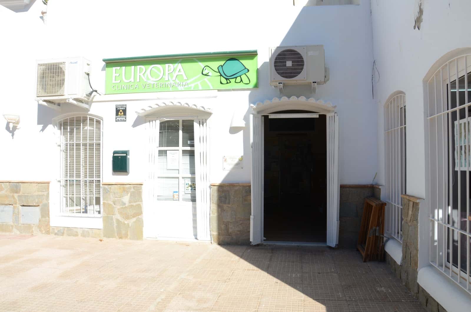 Clínica Veterinaria Europa