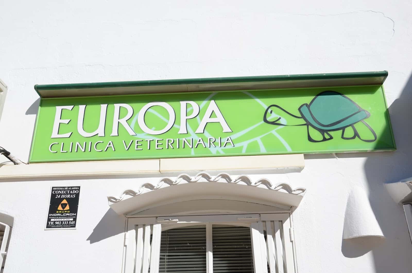 Clínica Veterinaria Europa