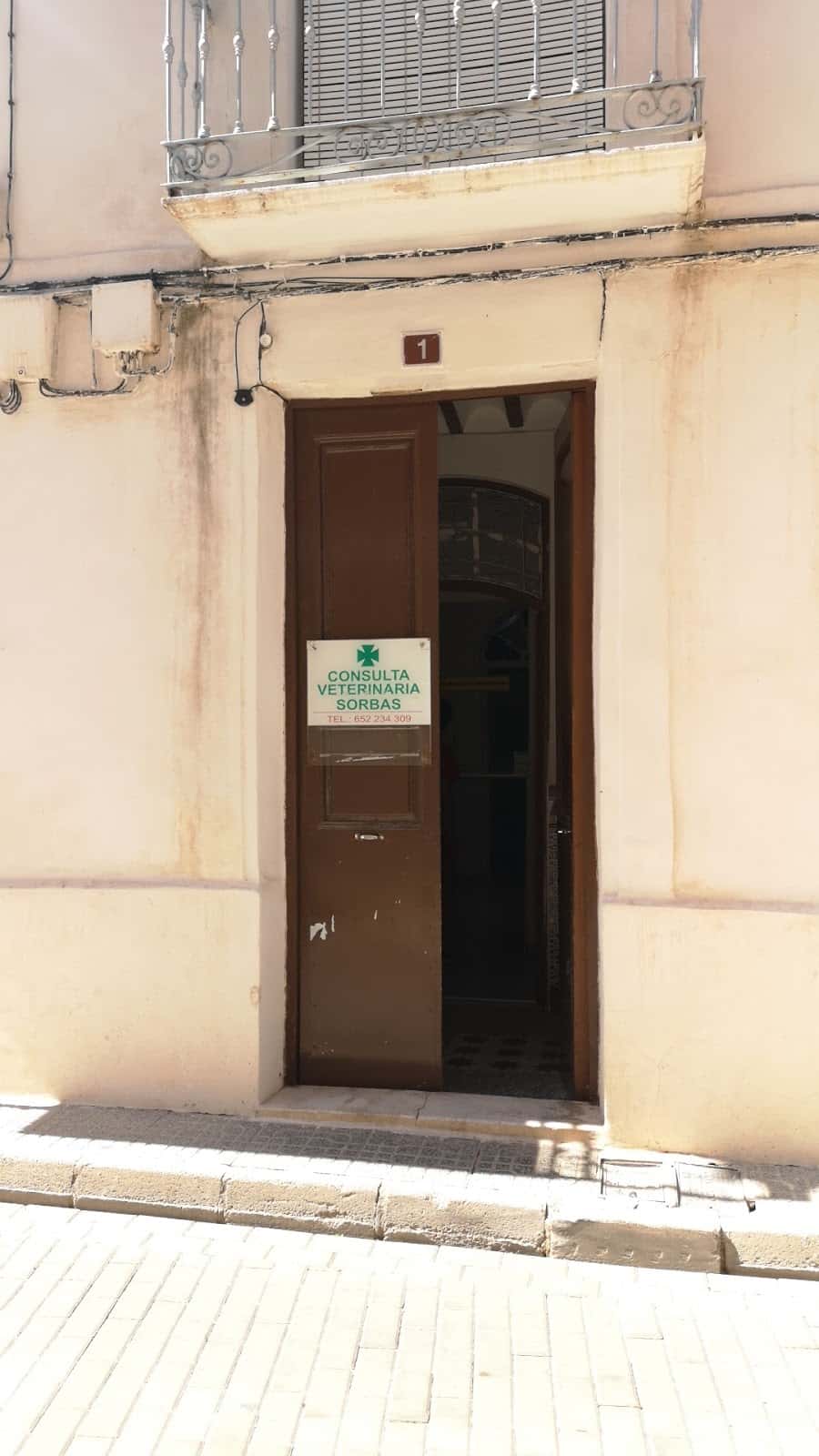 Consulta Veterinaria Sorbas